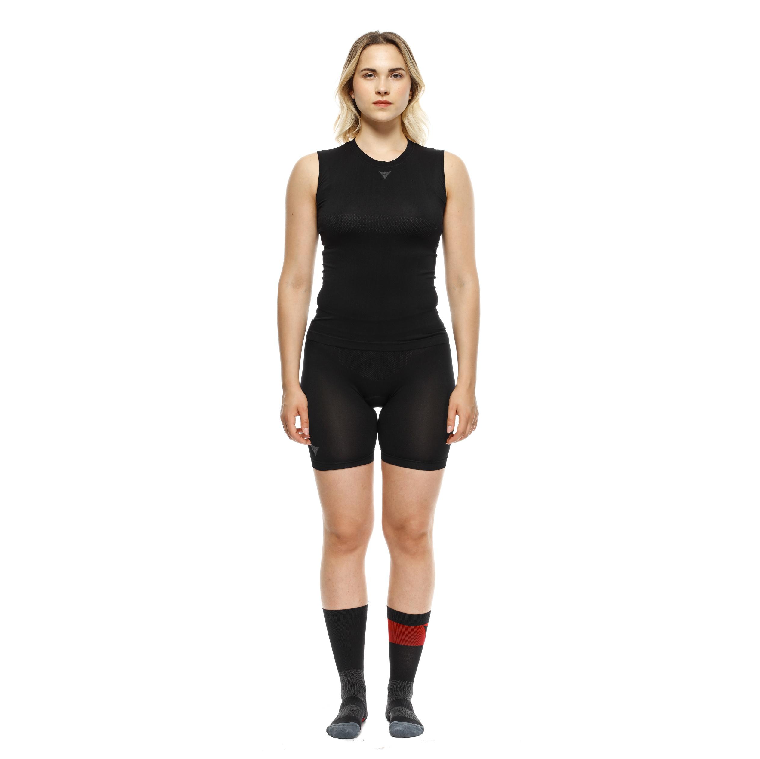 DSKIN VEST - WOMEN'S BIKE TECHNICAL VEST - BLACK - 3