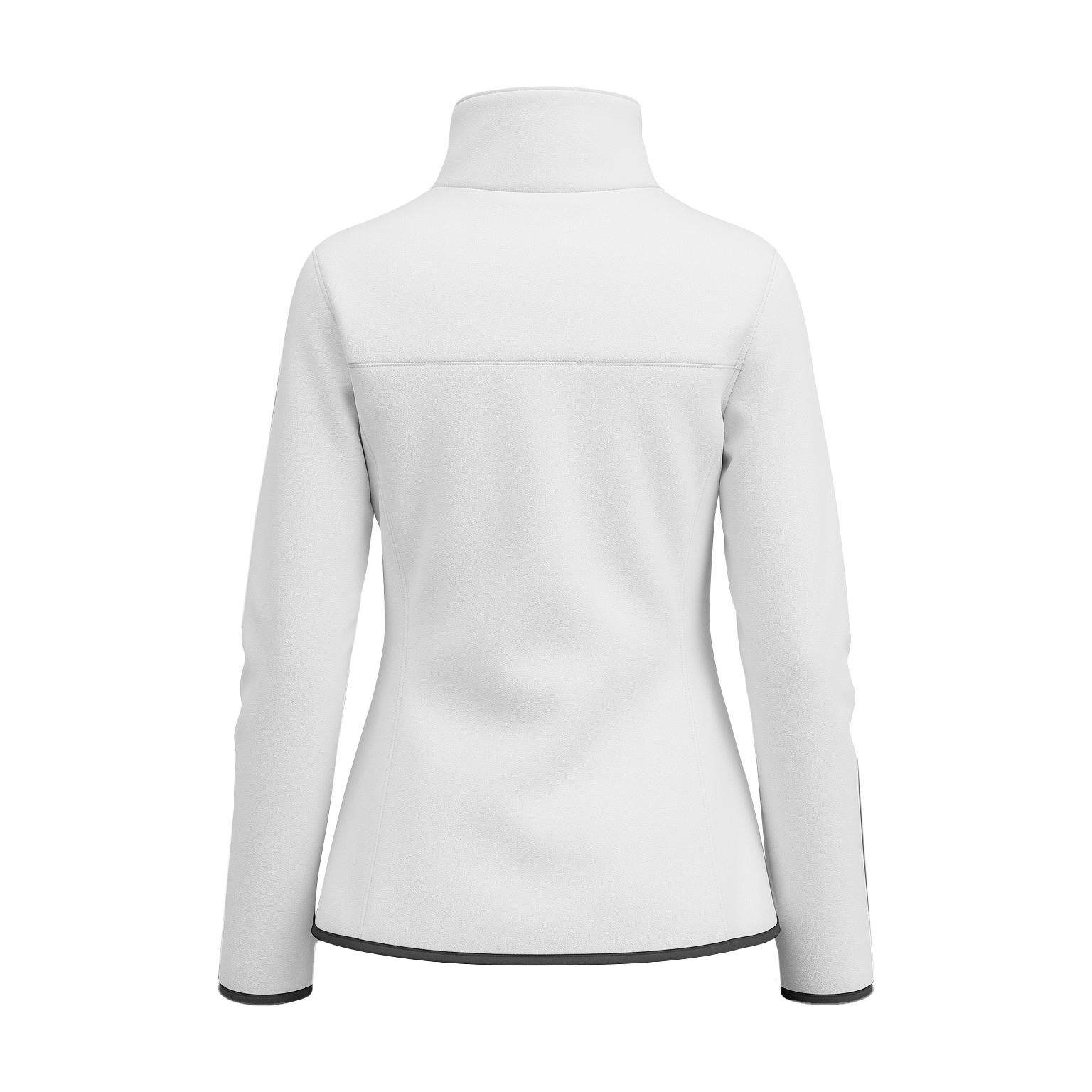 AYRAK MID WMN - WHITE - 2