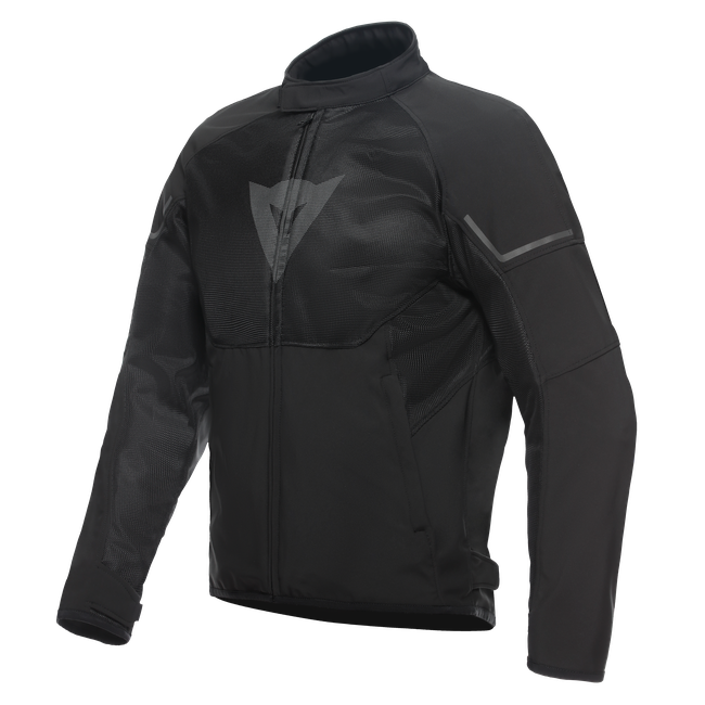 Dainese Men's Black/Black/Grey-Reflex - Ignite Air Tex - Textile - 54 - Image 2