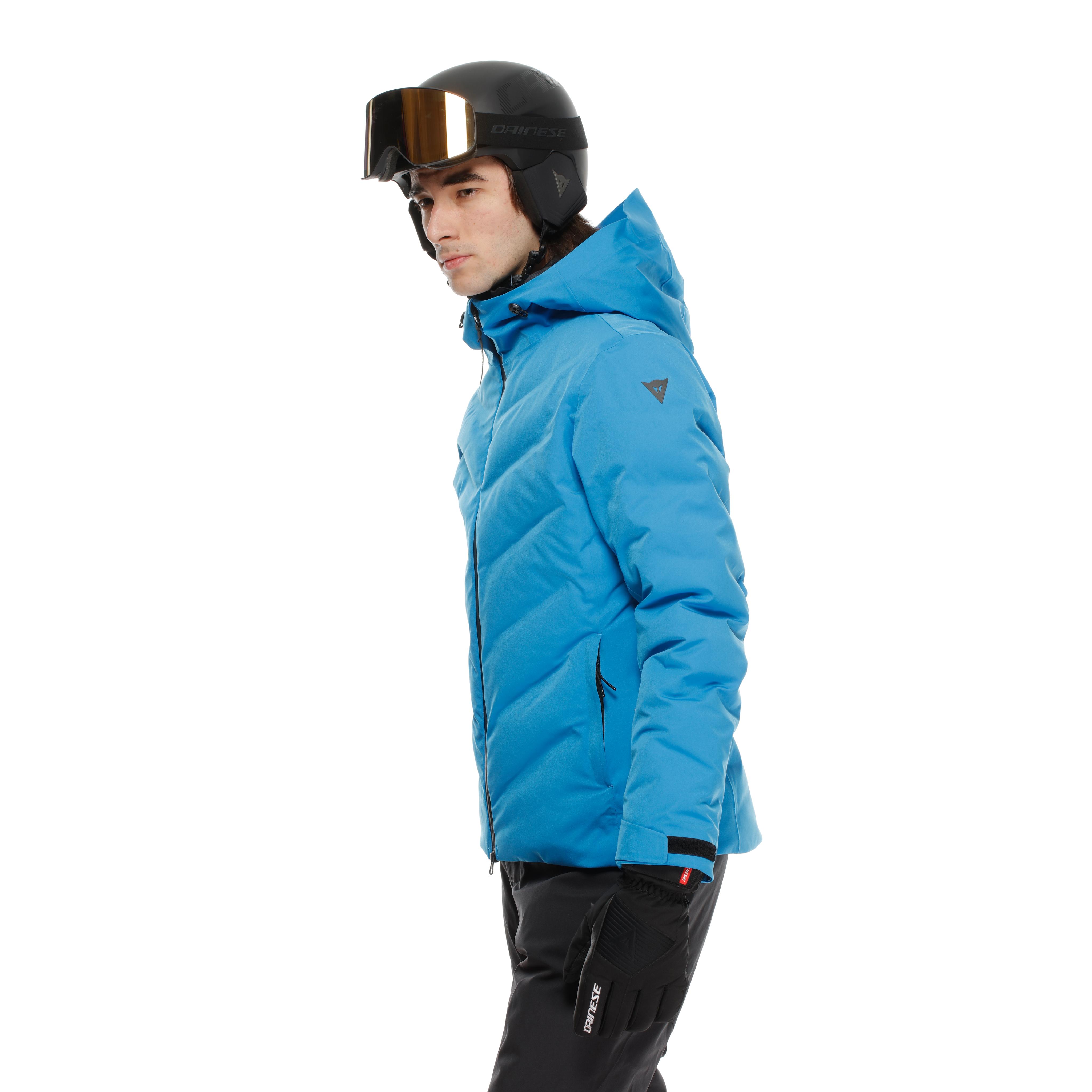 ETESIA AEROSENSE-DRY - MEN'S SKI JACKET - BLUE - 3