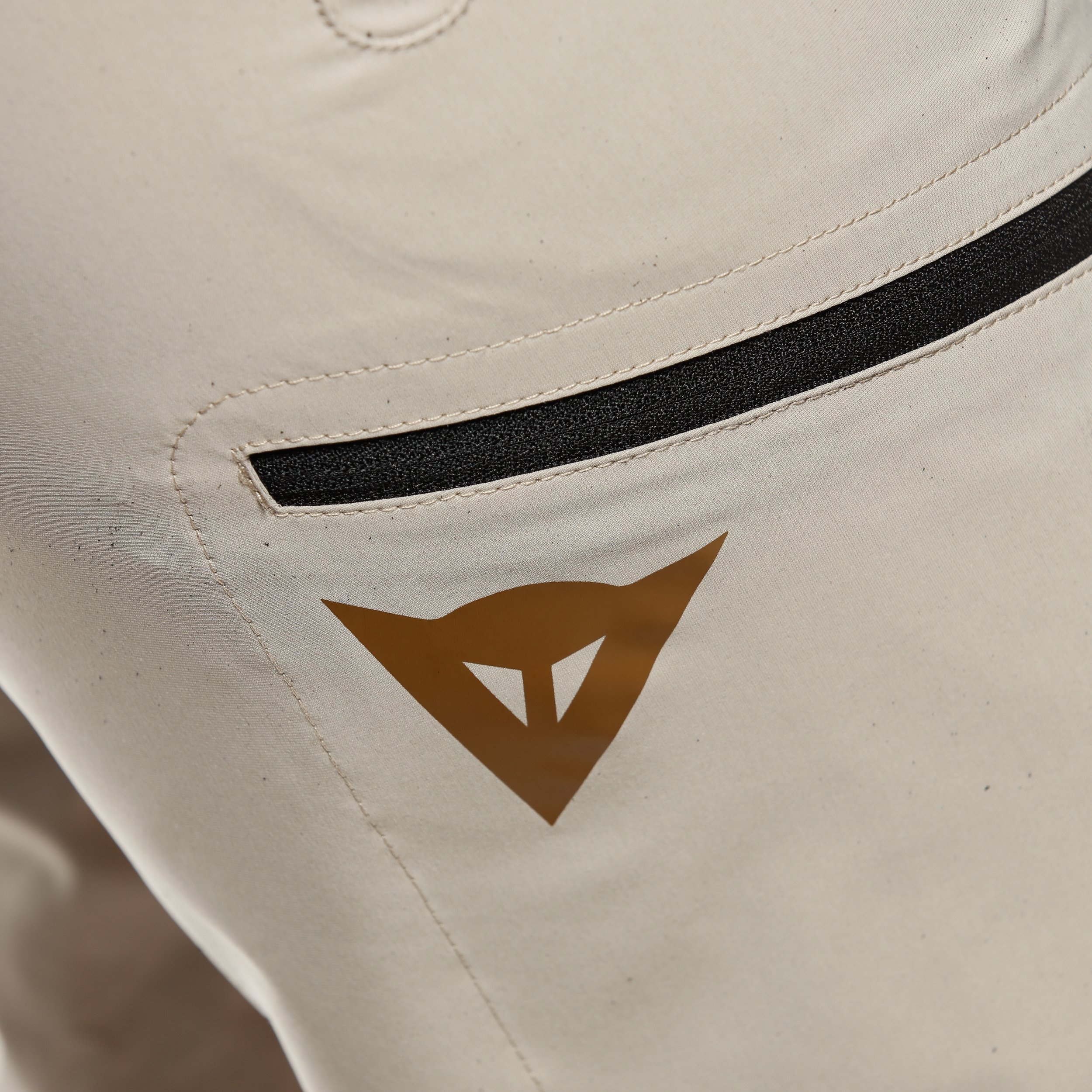 HG OMNIA - DAMEN BIKE SHORTS - BEIGE - 8