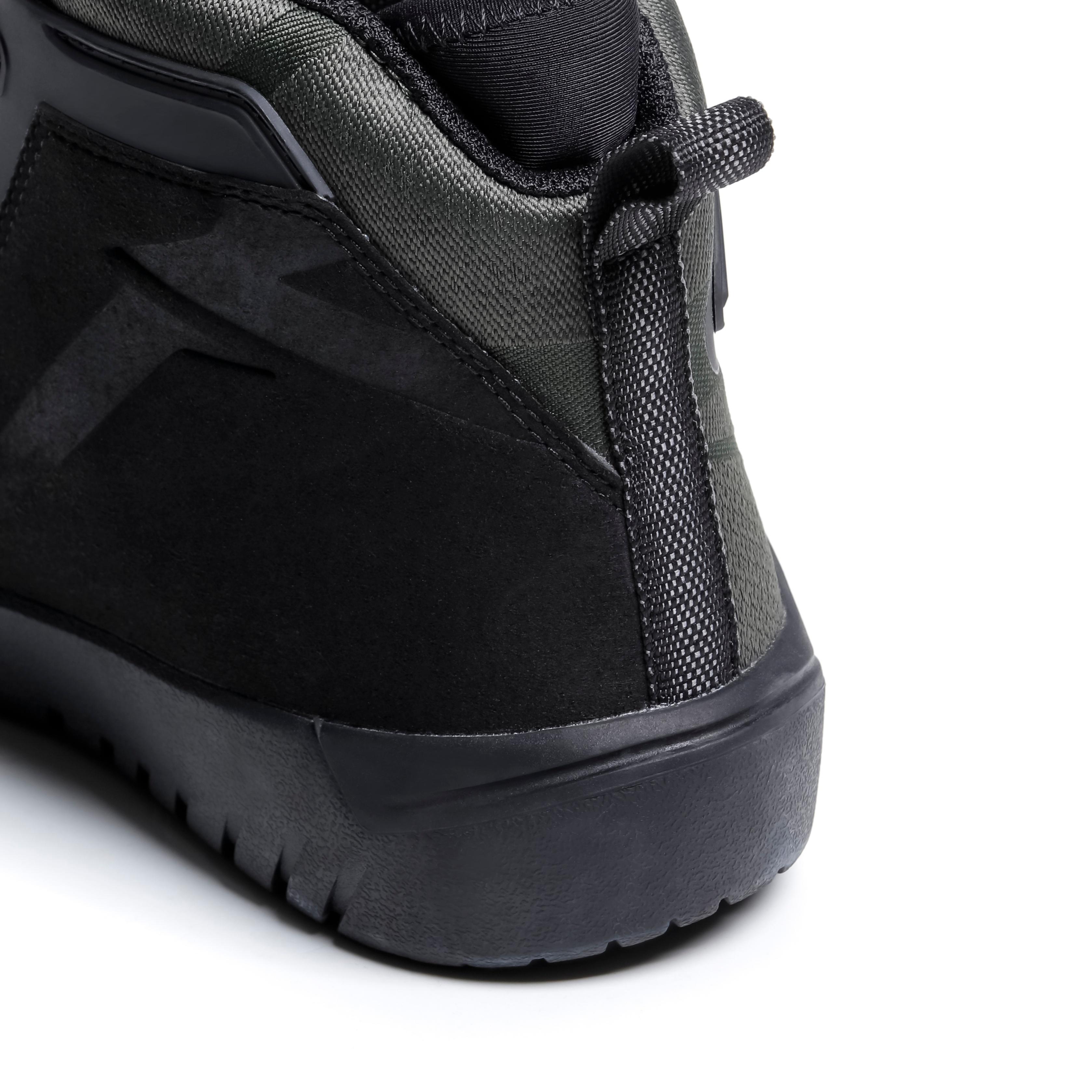 URBACTIVE GORE-TEX&reg; SHOES - BLACK/ARMY-GREEN - 8