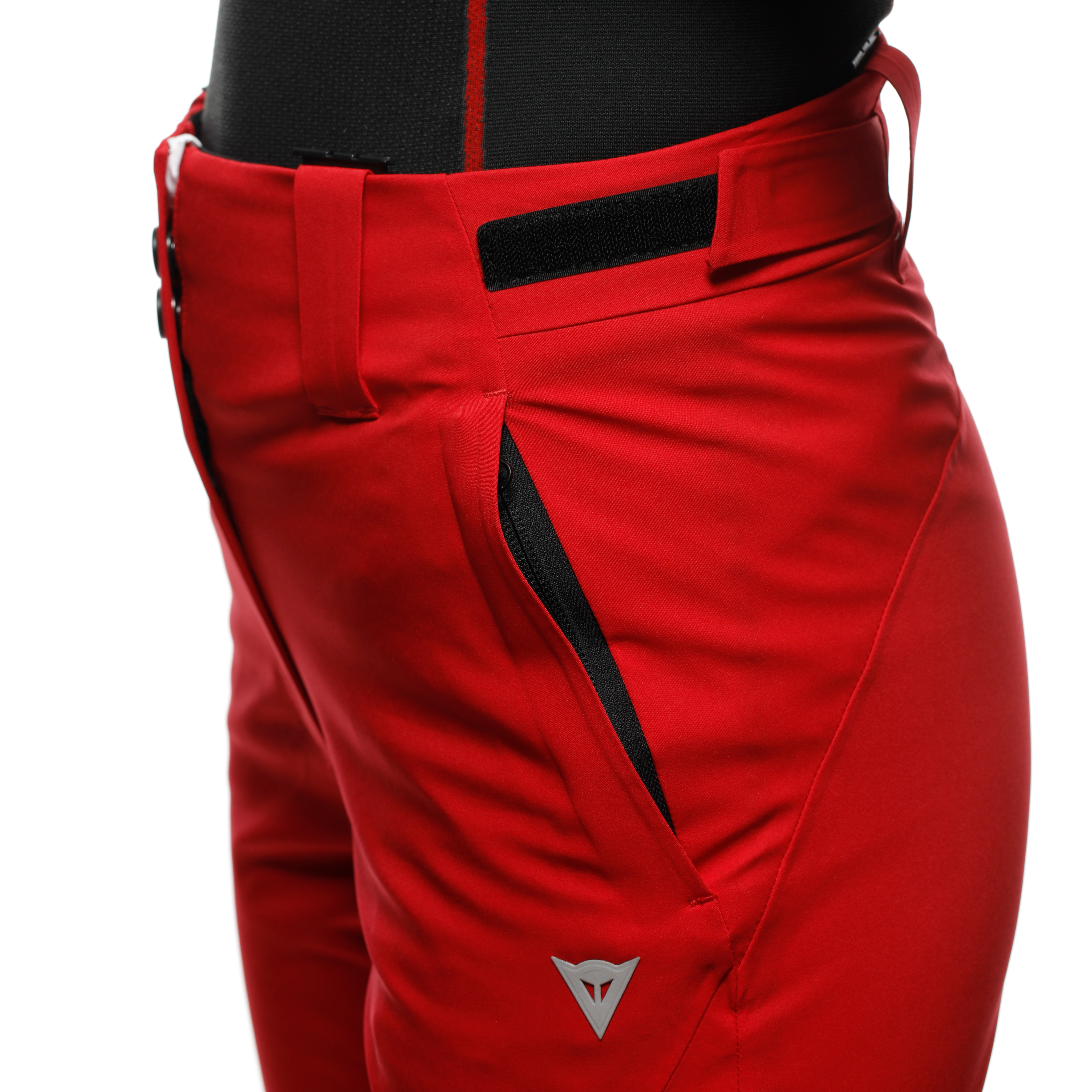OPRA AEROSENSE-DRY - WOMEN'S SKI PANTS - RACING-RED - 7