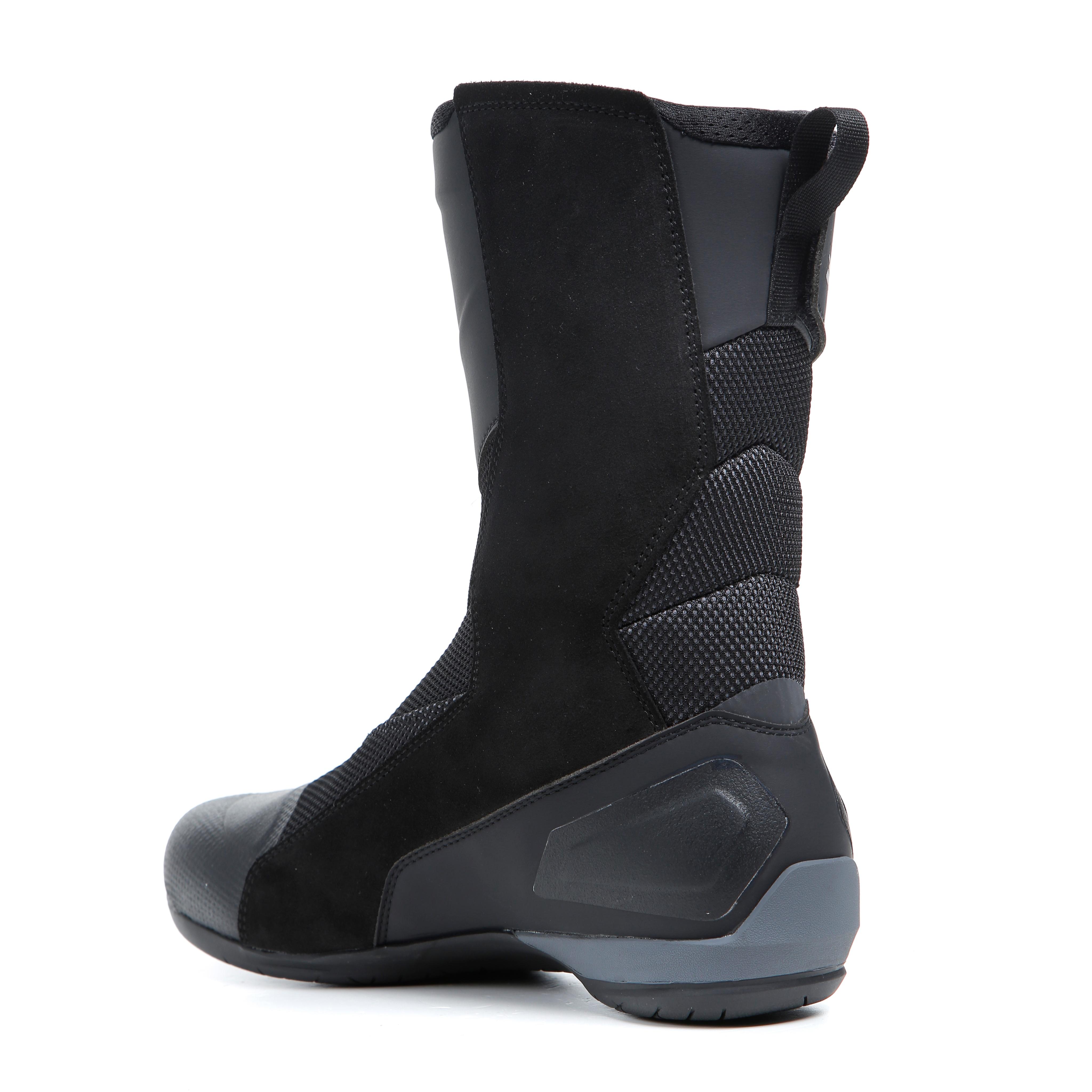 AIRTECH 3 GTX MEN'S WATERPROOF MOTORCYCLE TOURING BOOTS - BLACK | TCX