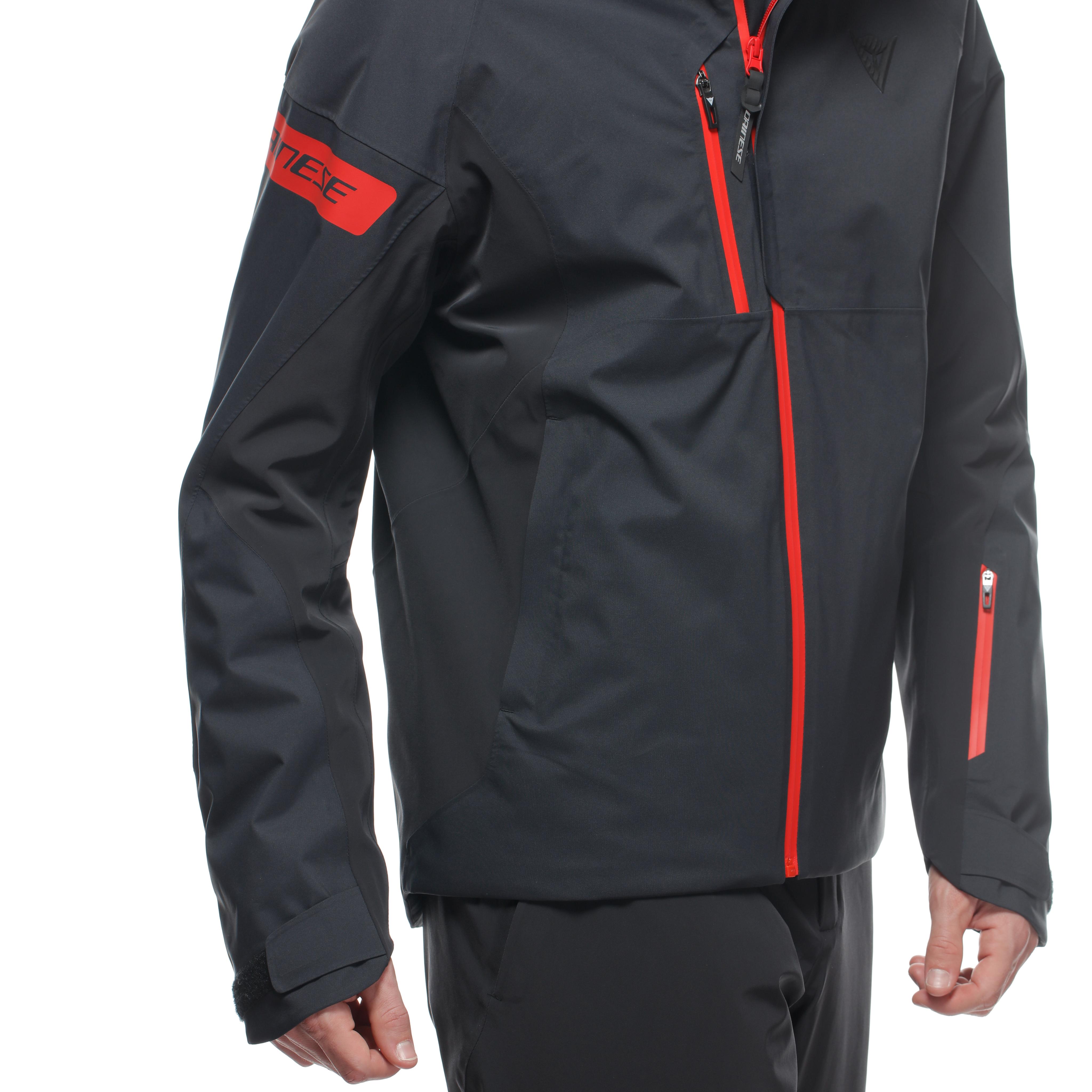 MEN'S S003 DERMIZAX EV&trade; CORE READY SKI JACKET - STRETCH-LIMO - 9
