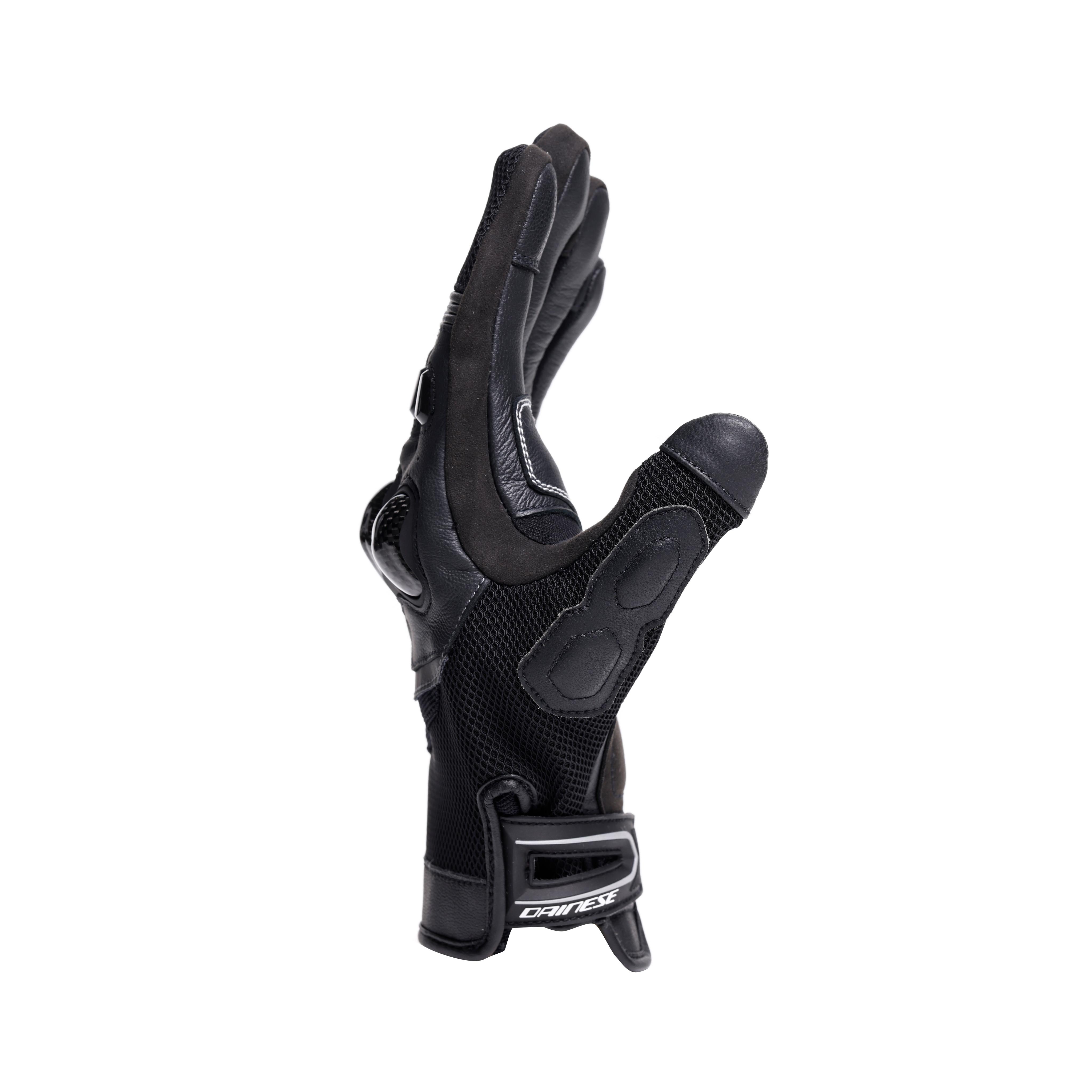 SIROC GLOVES - BLACK/ANTHRACITE - 2