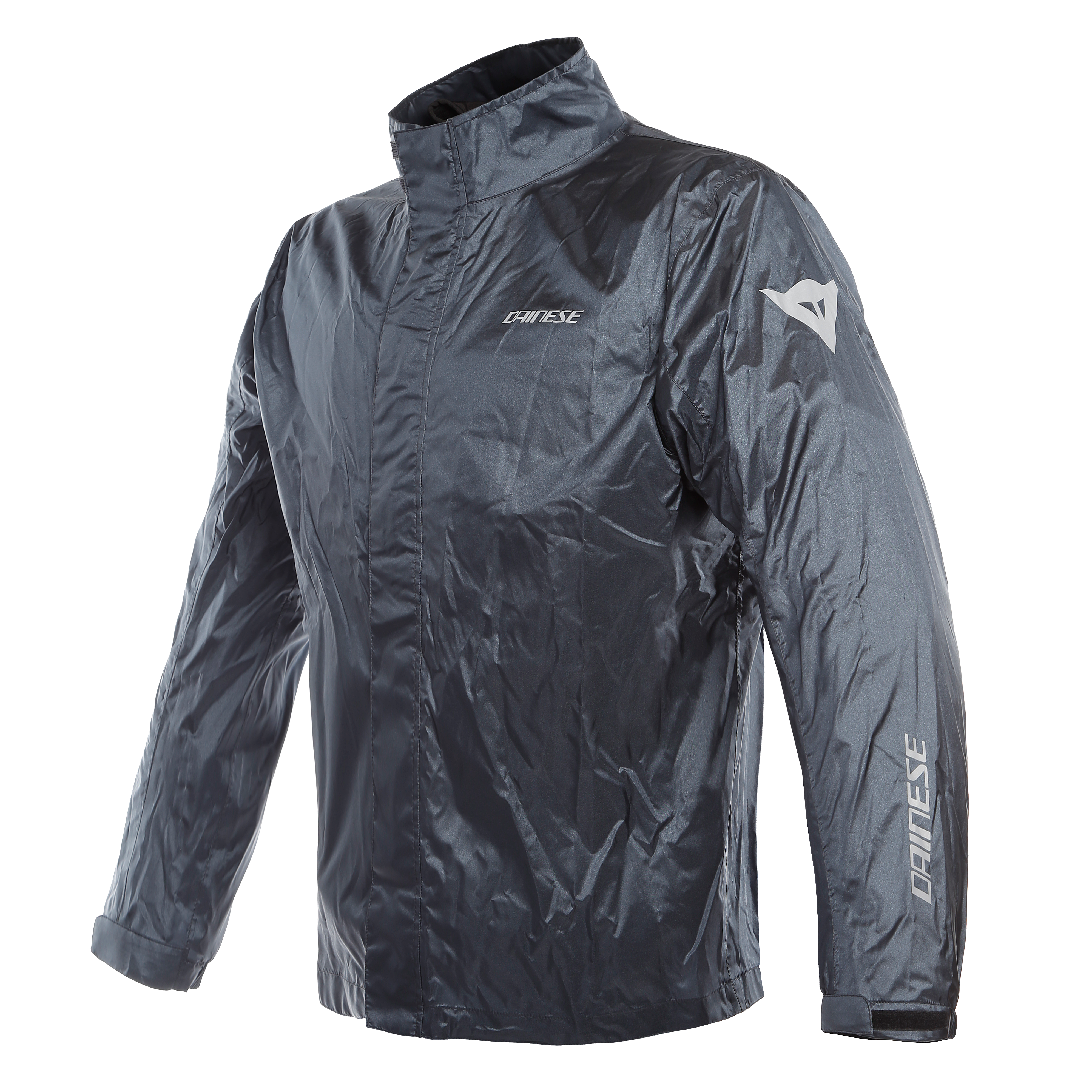 RAIN JACKET - ANTRAX - 1