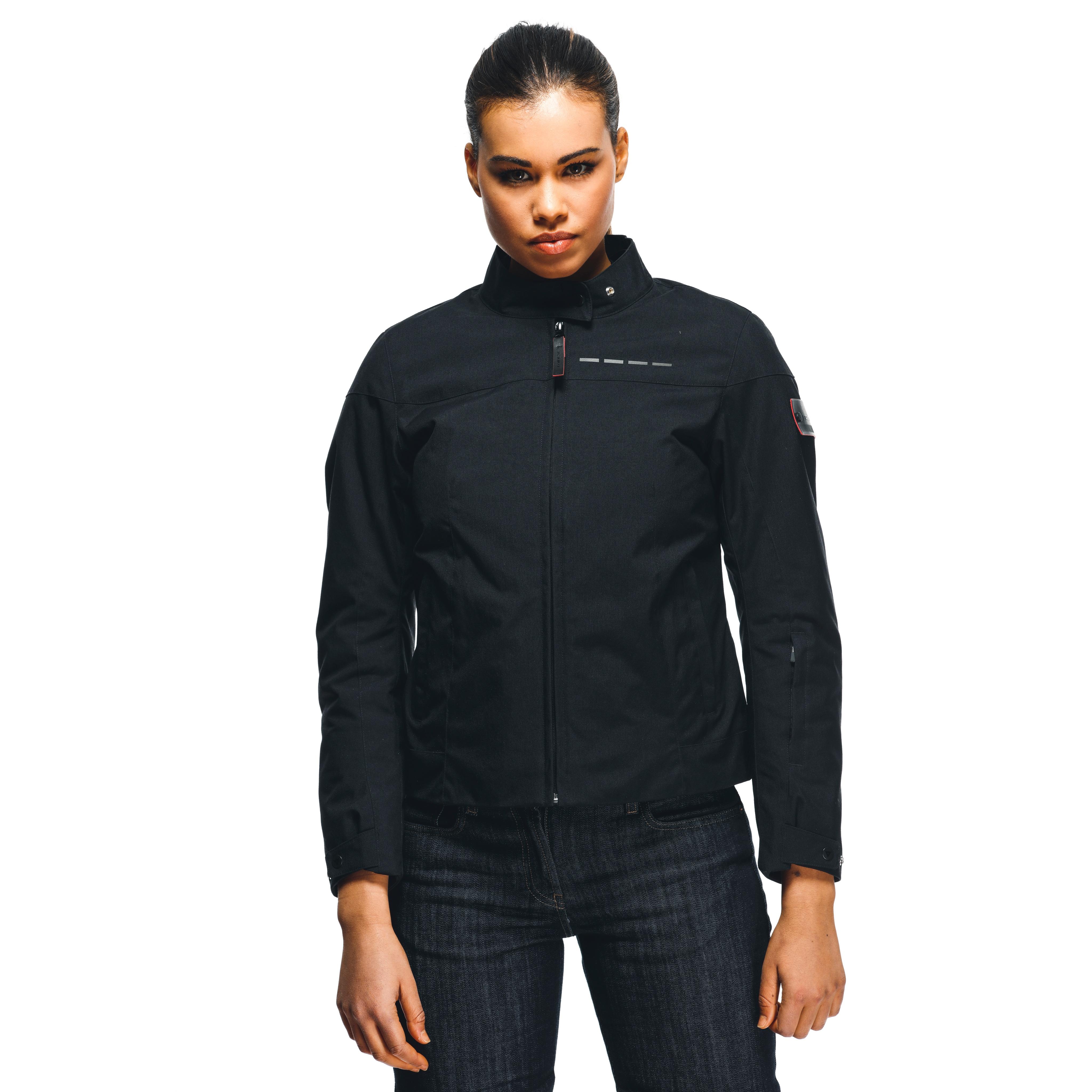 ROCHELLE D-DRY&reg;- WOMEN'S WATERPROOF MOTORCYCLE JACKET - DARK-SMOKE - 5