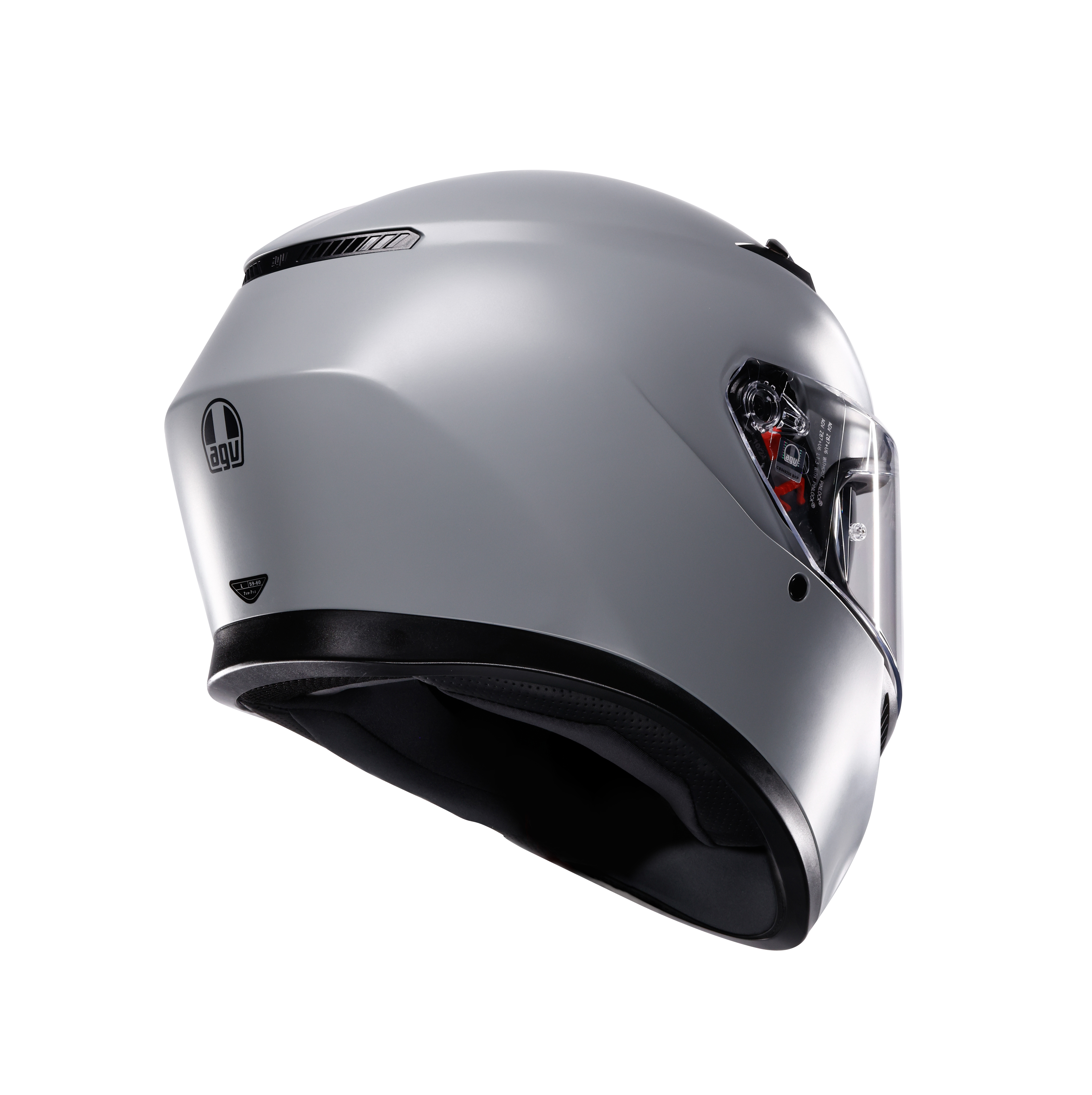 K3 DOT(E2206) - MONO MATT NARDO GREY -  - 4