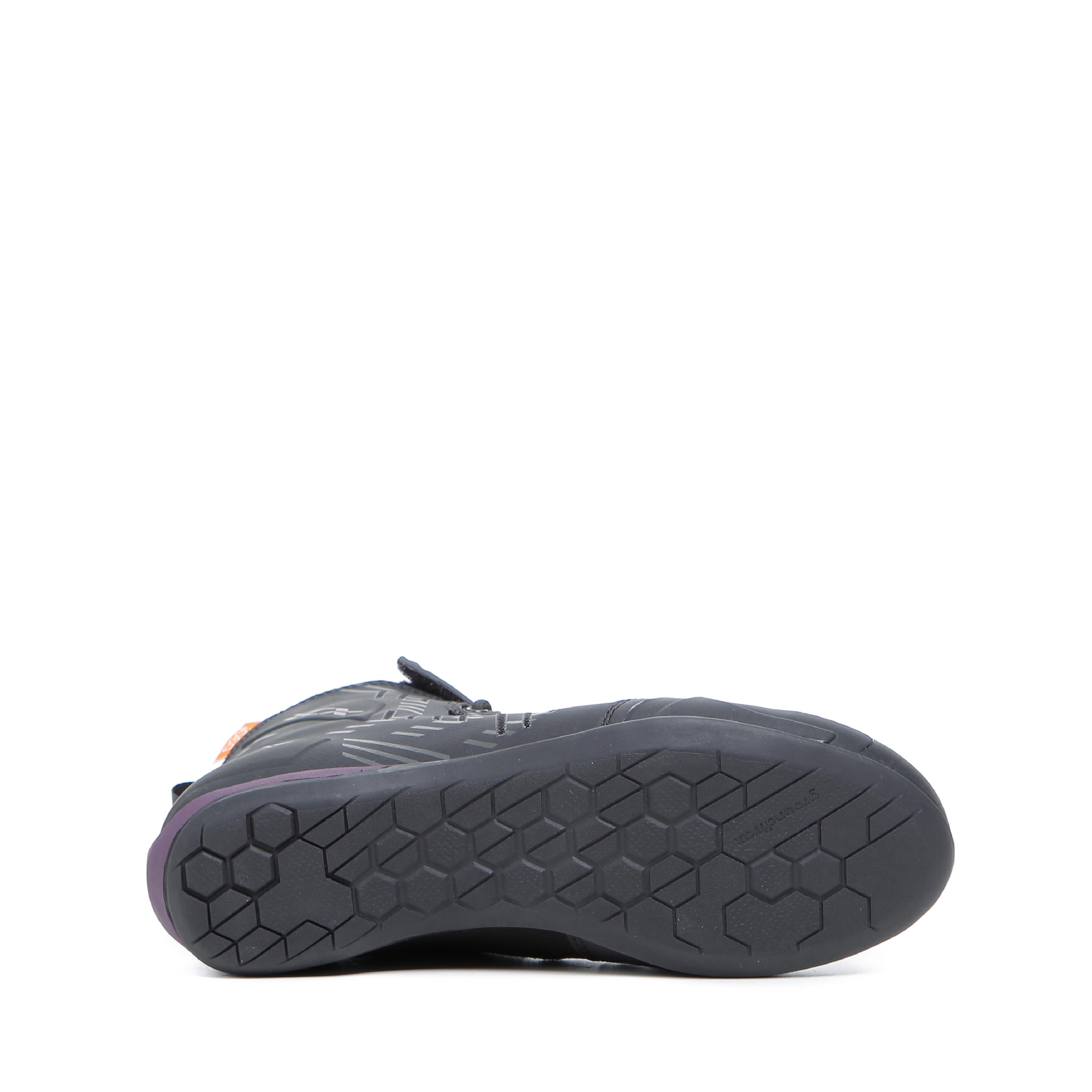 R04D AIR CHAUSSURES MOTO POUR L'&Eacute;T&Eacute; FEMME - NOIR -  - 4