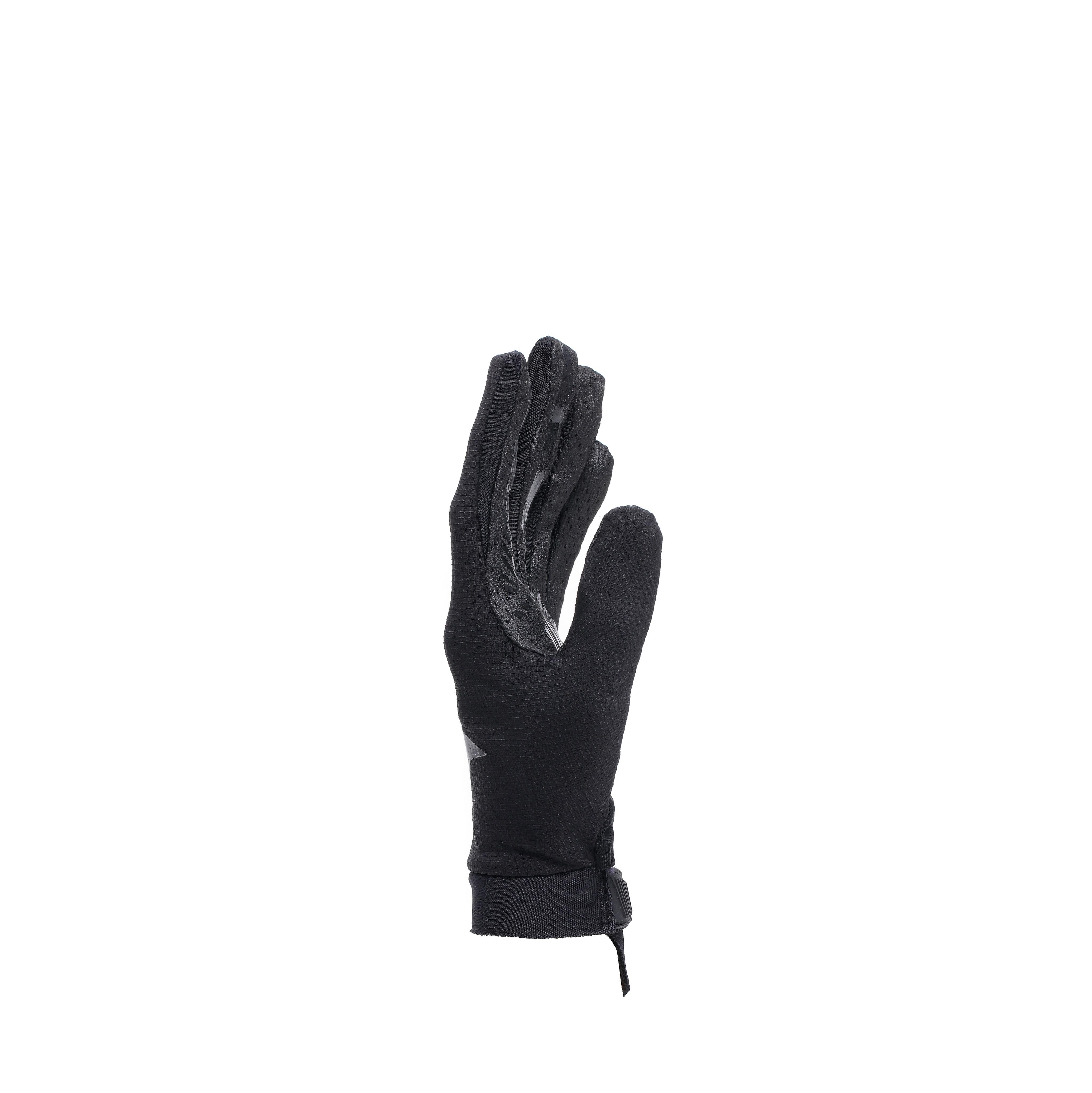 HGR - GANTS DE V&Eacute;LO UNISEXE - BLACK - 2