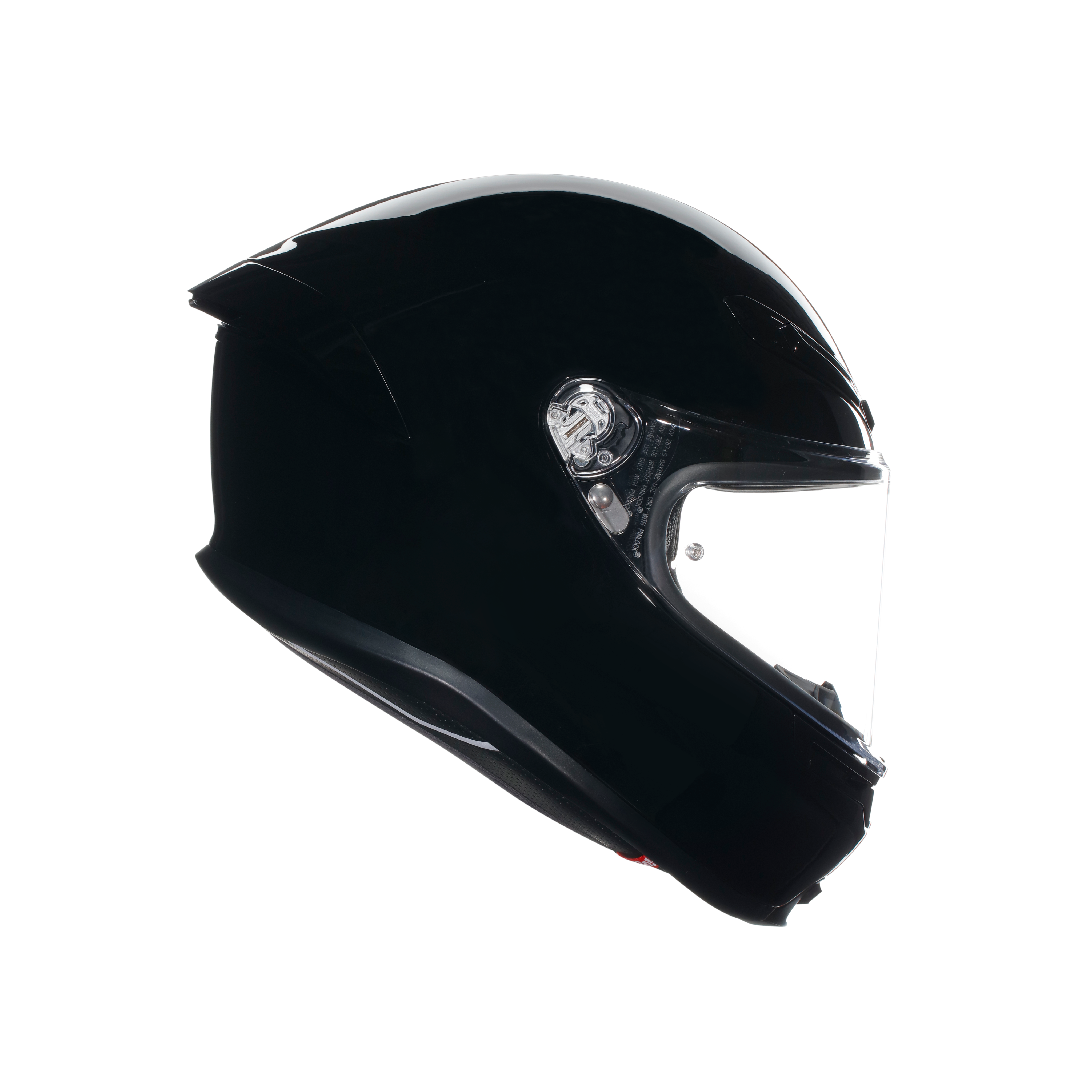 K6 S BLACK - CASQUE MOTO INT&Eacute;GRAL E2206 -  - 3