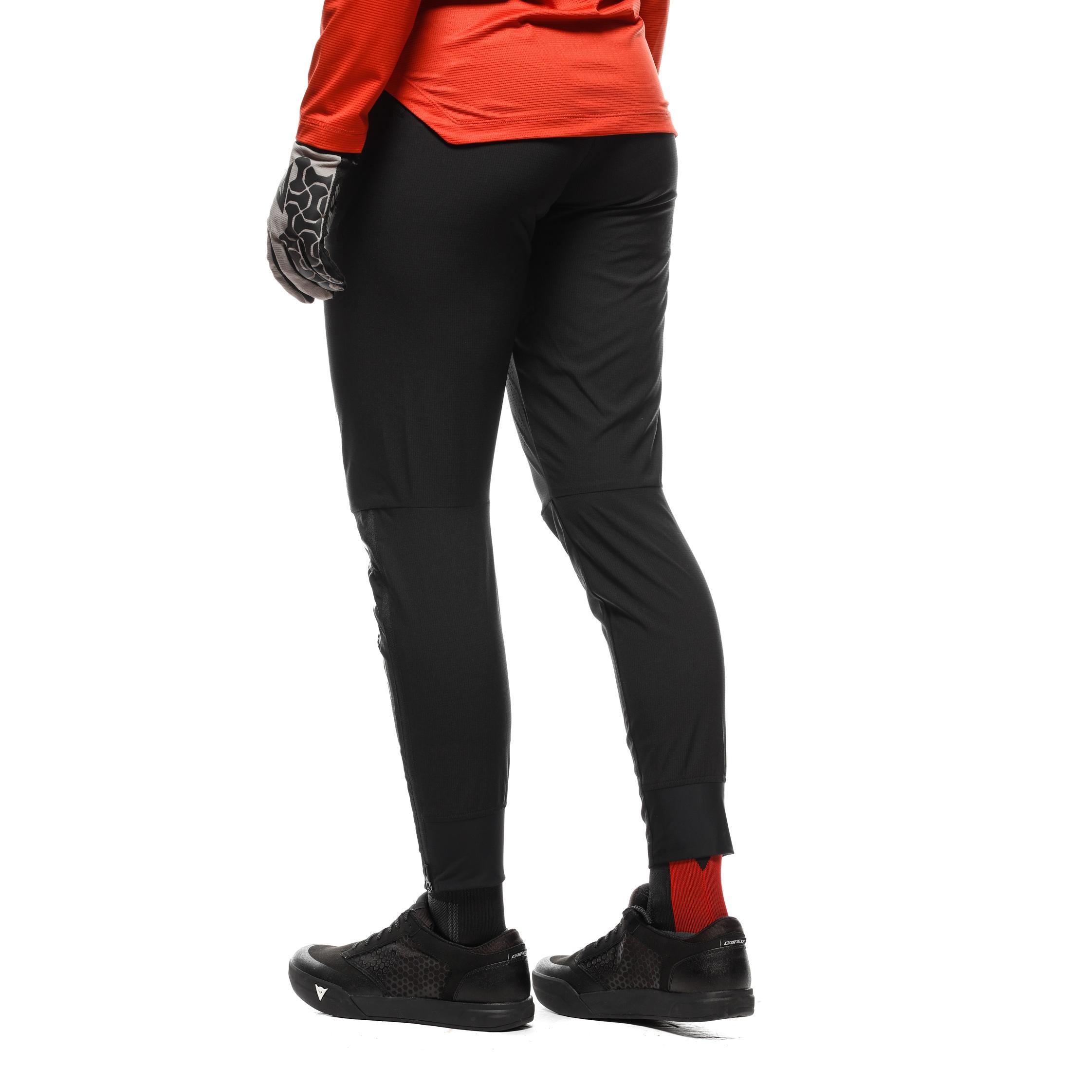 HG AER - PANTALONS V&Eacute;LO POUR FEMME - BLACK - 6