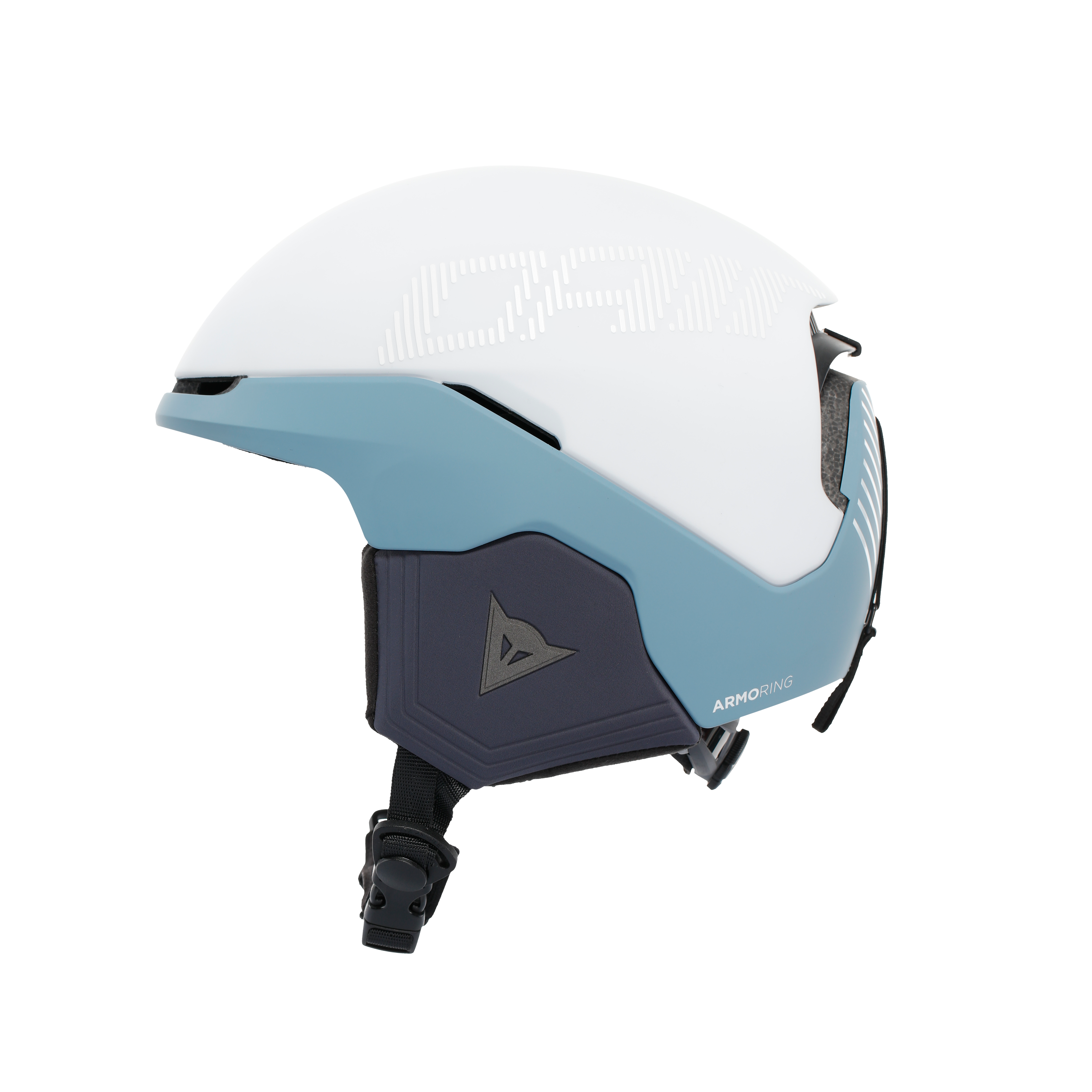 NUCLEO MIPS SKI HELMET - LILY WHITE/STONE BLUE - 3