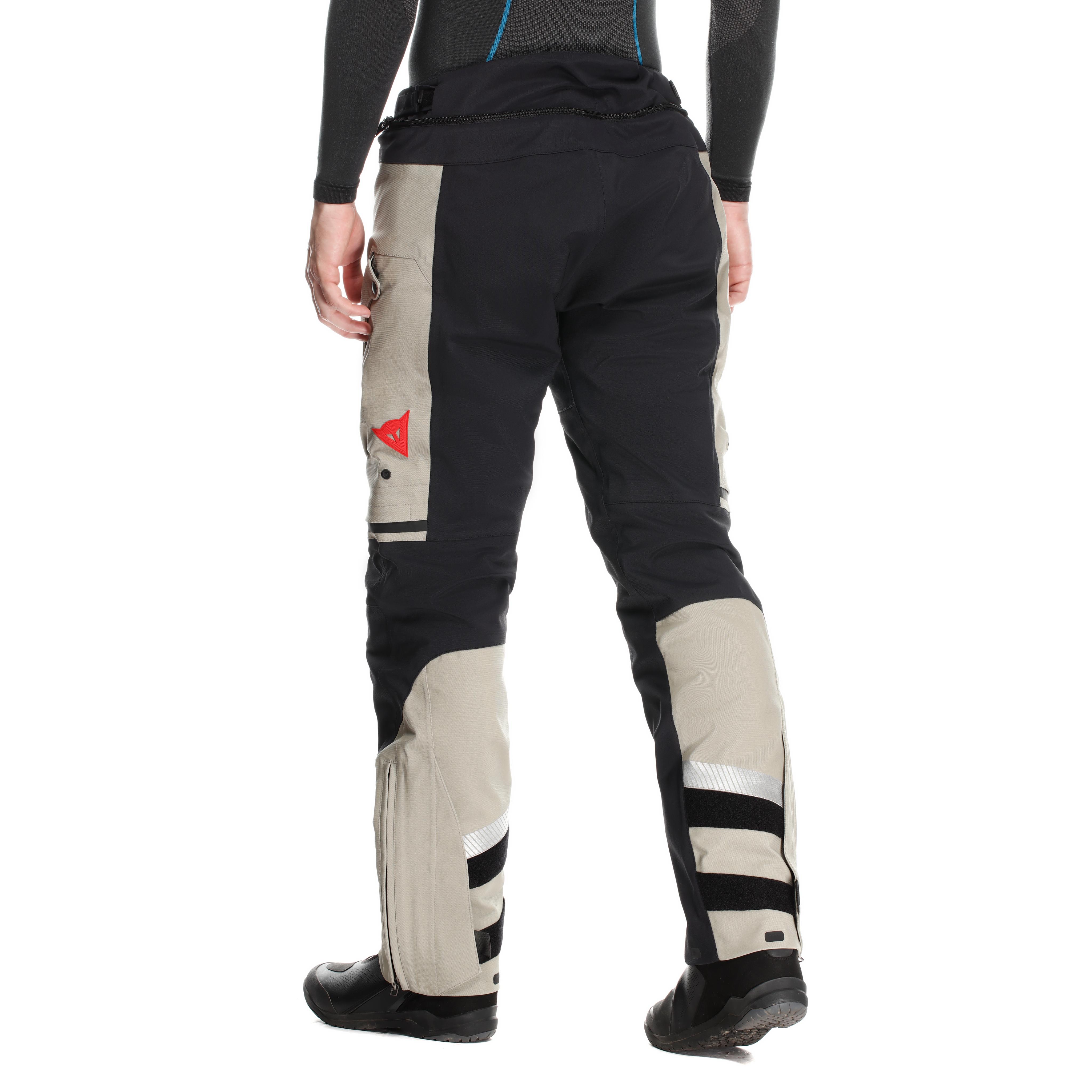 MANGEN ABS&Oslash;LUTESHELL&trade; PRO - PANTALON DE MOTO TOURING HOMME - BLACK/TIDAL FOAM - 4