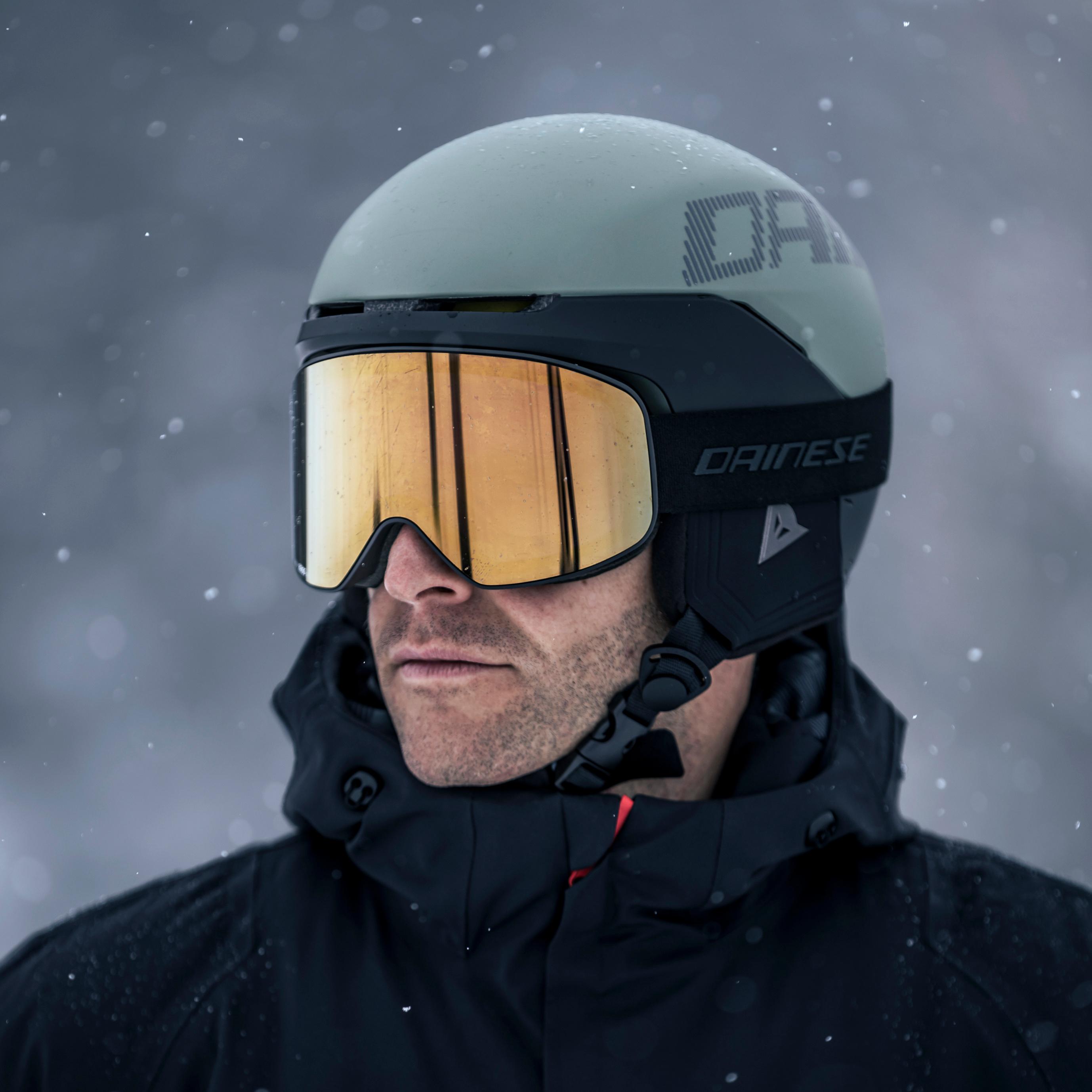 HP HORIZON SKI GOOGLES - ONE SIZE - STRETCH-LIMO - 2