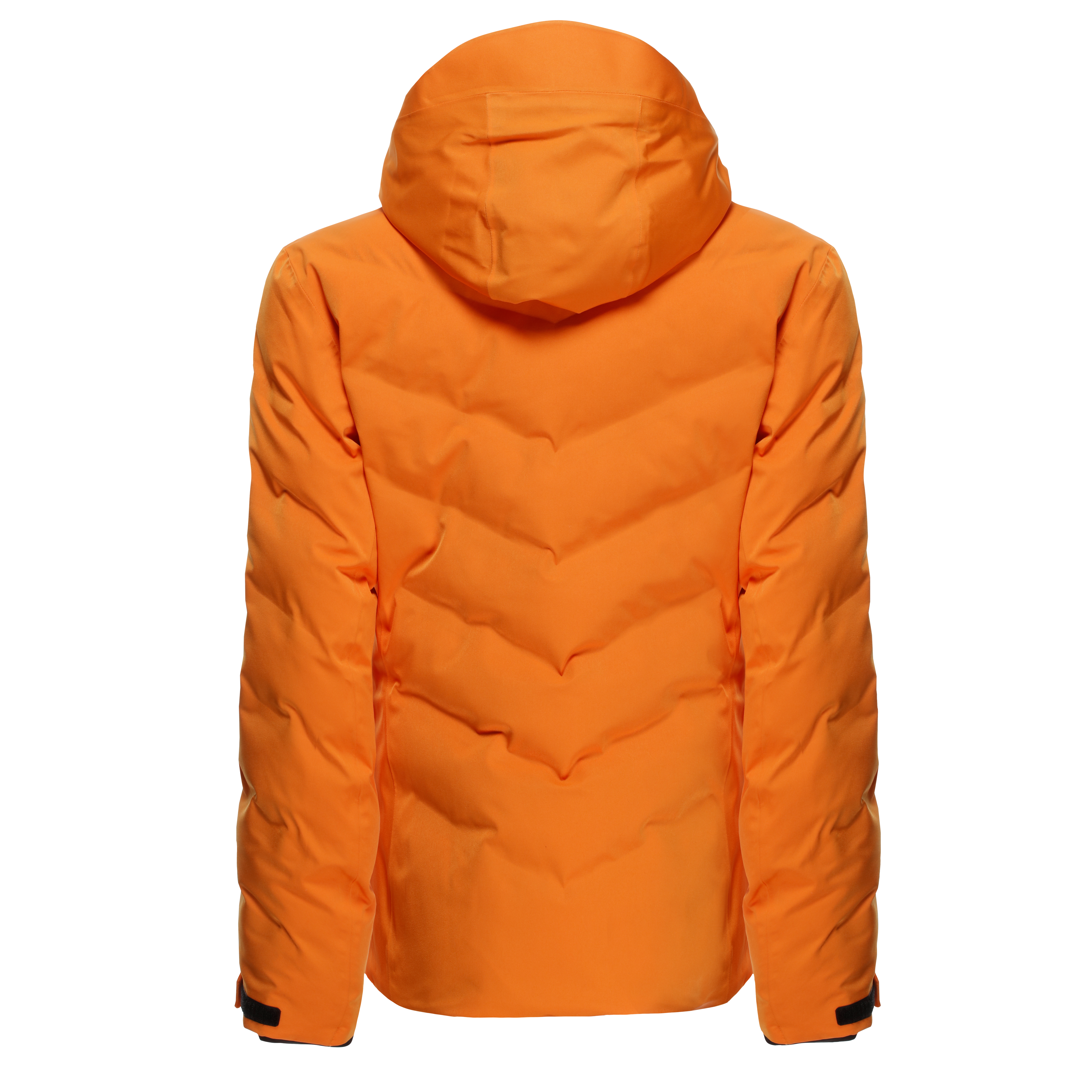 ETESIA AEROSENSE-DRY - VESTE DE SKI HOMME - ORIOLE ORANGE - 2
