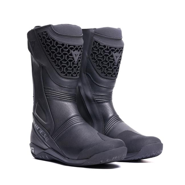 Dainese Men's Black - Fulcrum 4 Gore-Tex - Waterproof - 40 - Image 1