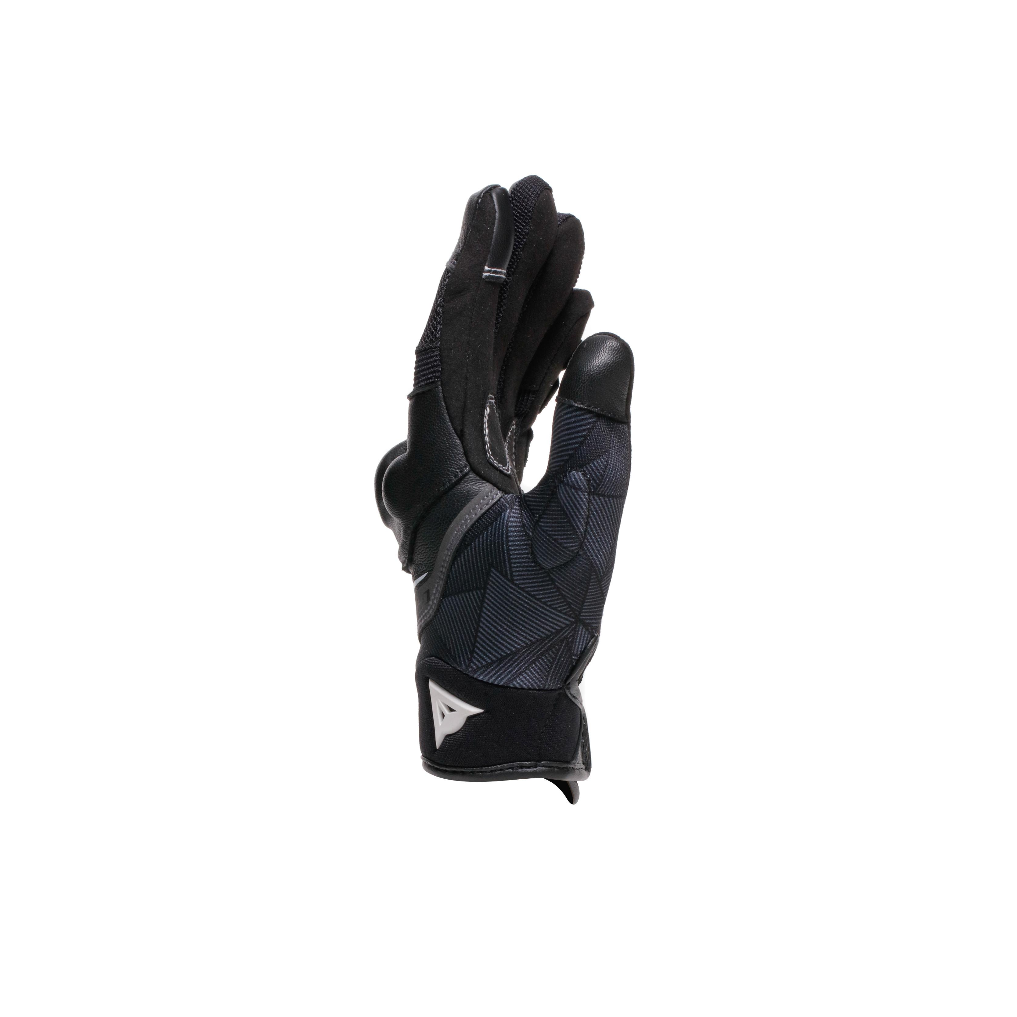 ERMEX - WOMEN'S SUMMER MOTORCYCLE GLOVES - BLACK/WHITE - 2