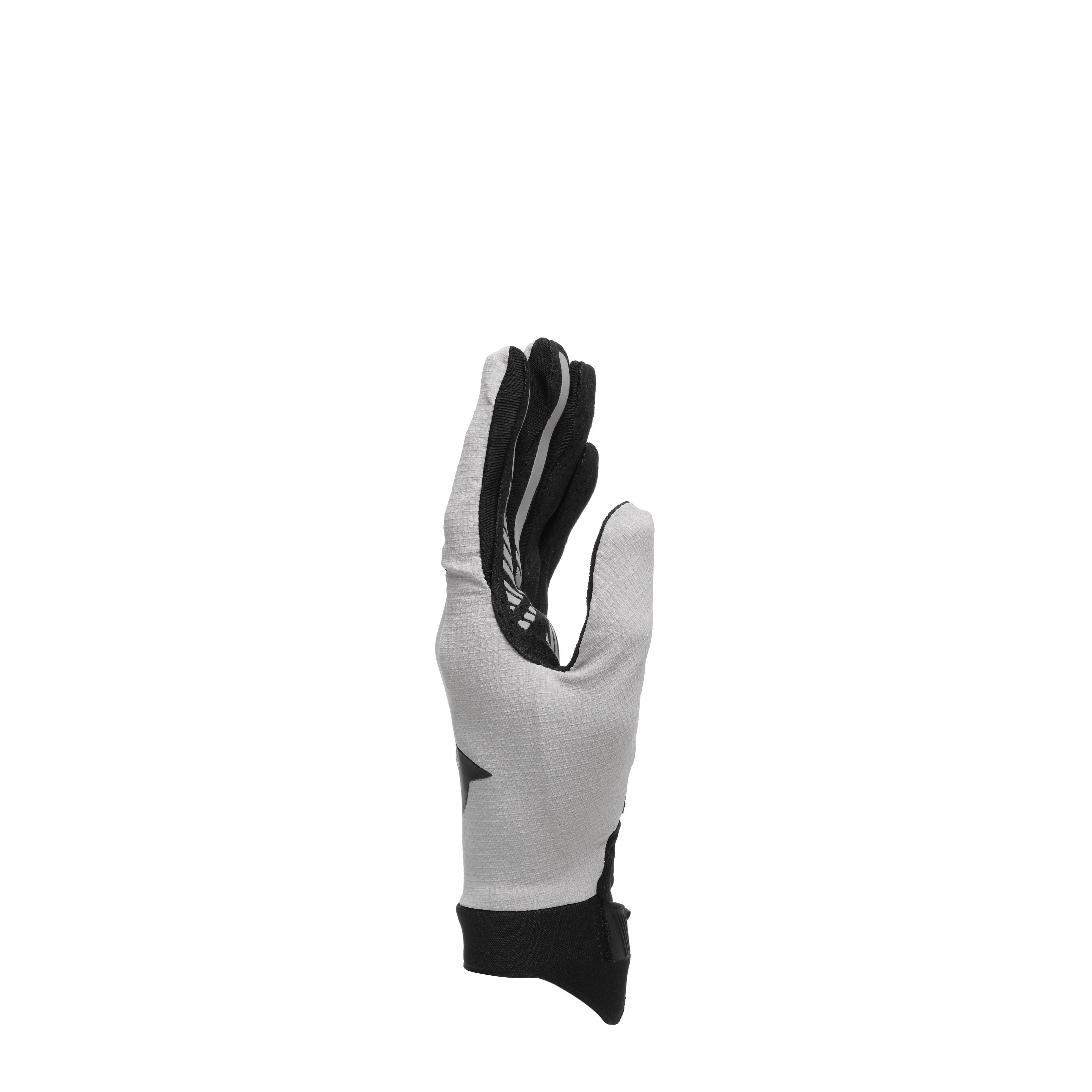 HGR - GANTS DE V&Eacute;LO UNISEXE - GRAY - 2
