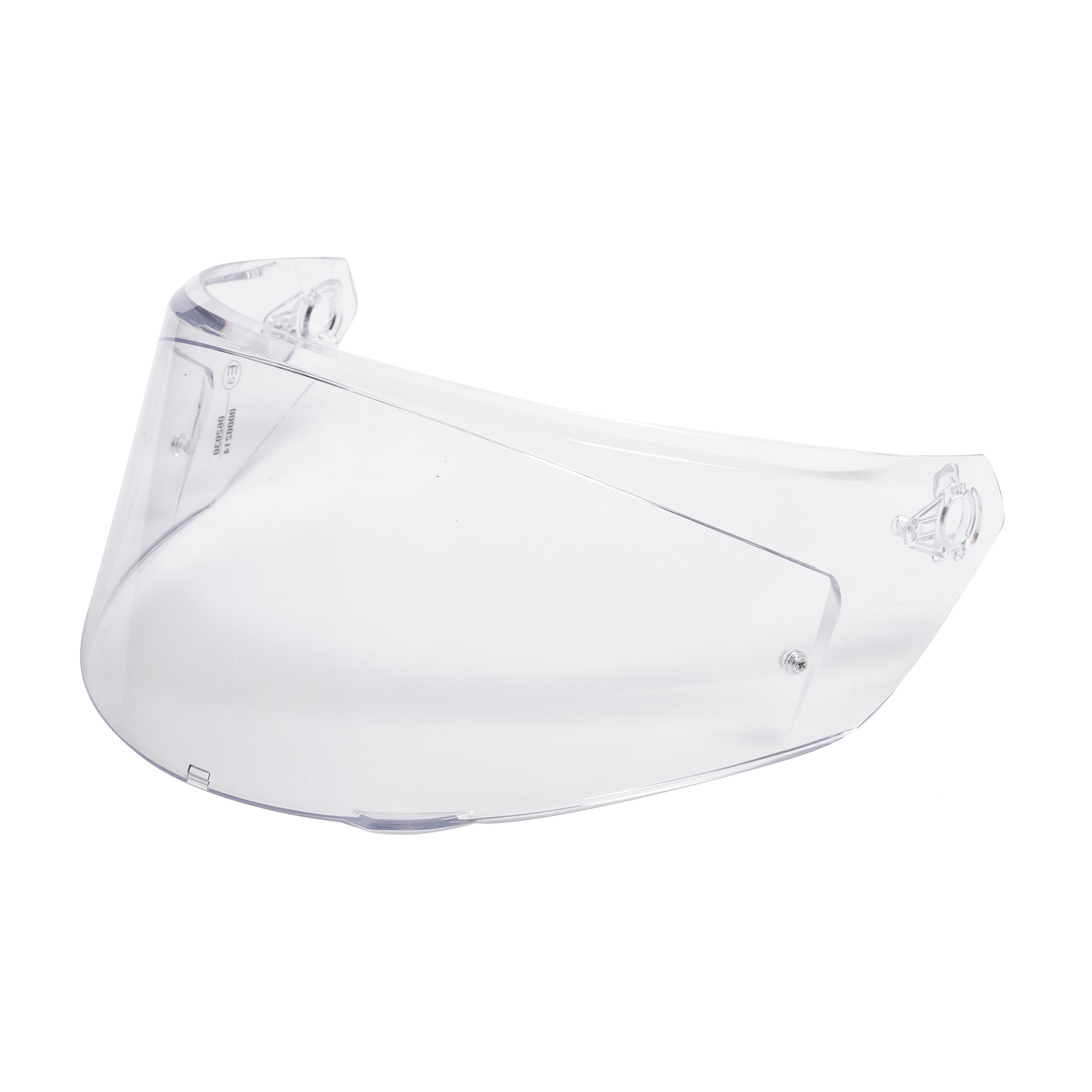 VISIERA K3 (XS-S-M-L) - MPLK - TRASPARENTE -  - 1