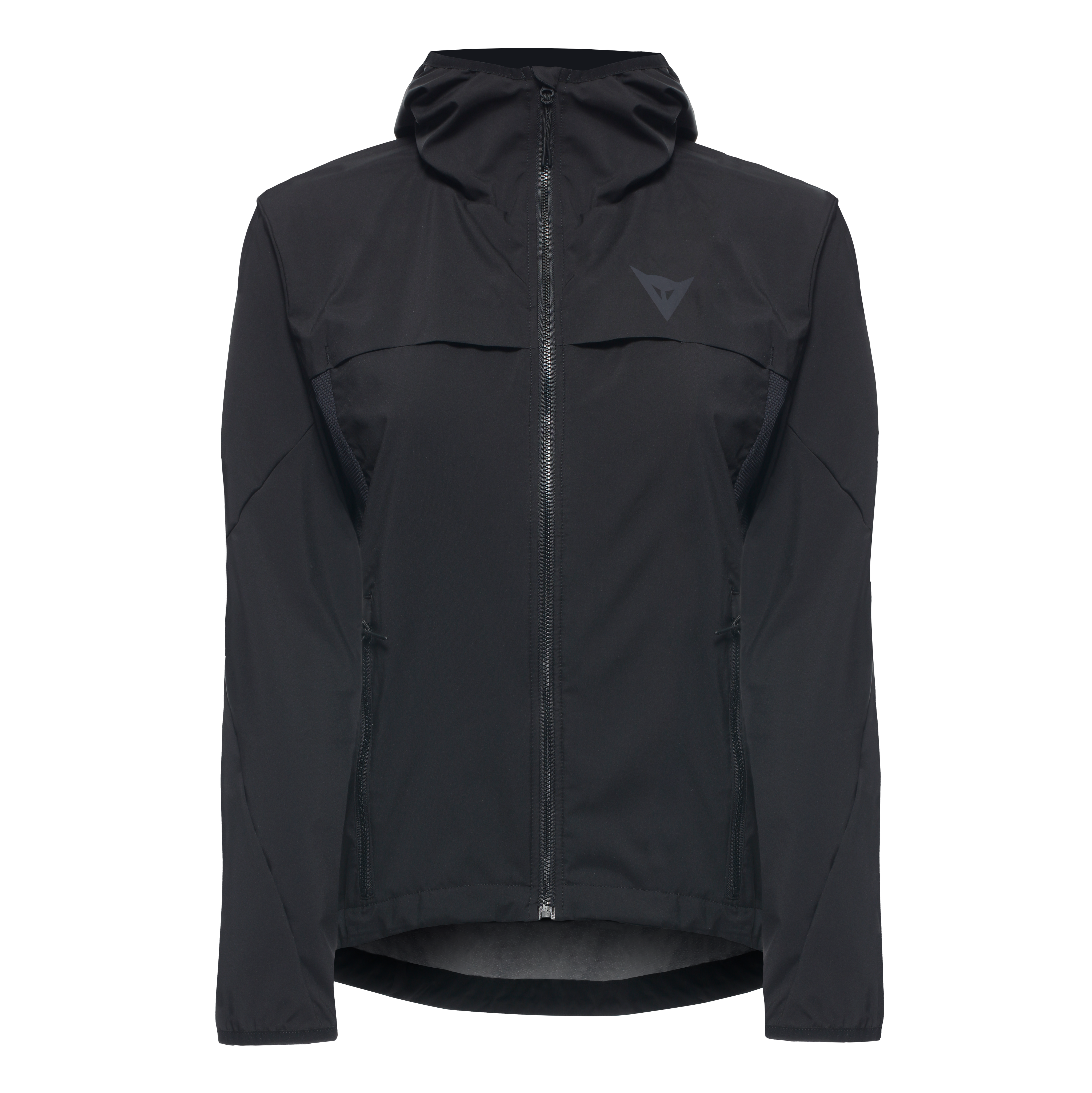 HGC HYBRID - WOMEN'S WINDPROOF BIKE JACKET - TAP-SHOE - 1