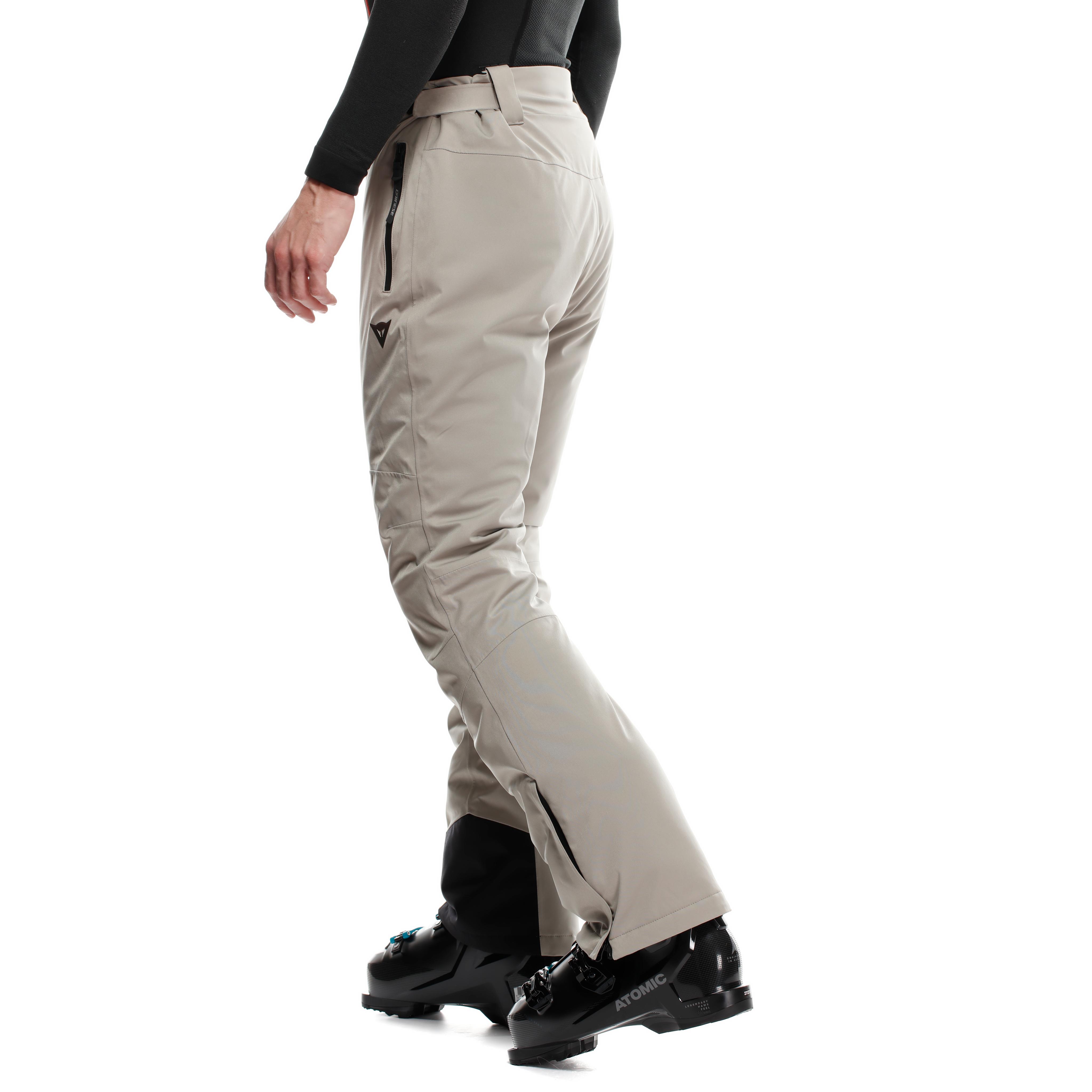 ARIANTE DERMIZAX EV&trade; - MEN'S SKI PANTS - ELEPHANT GREY - 6