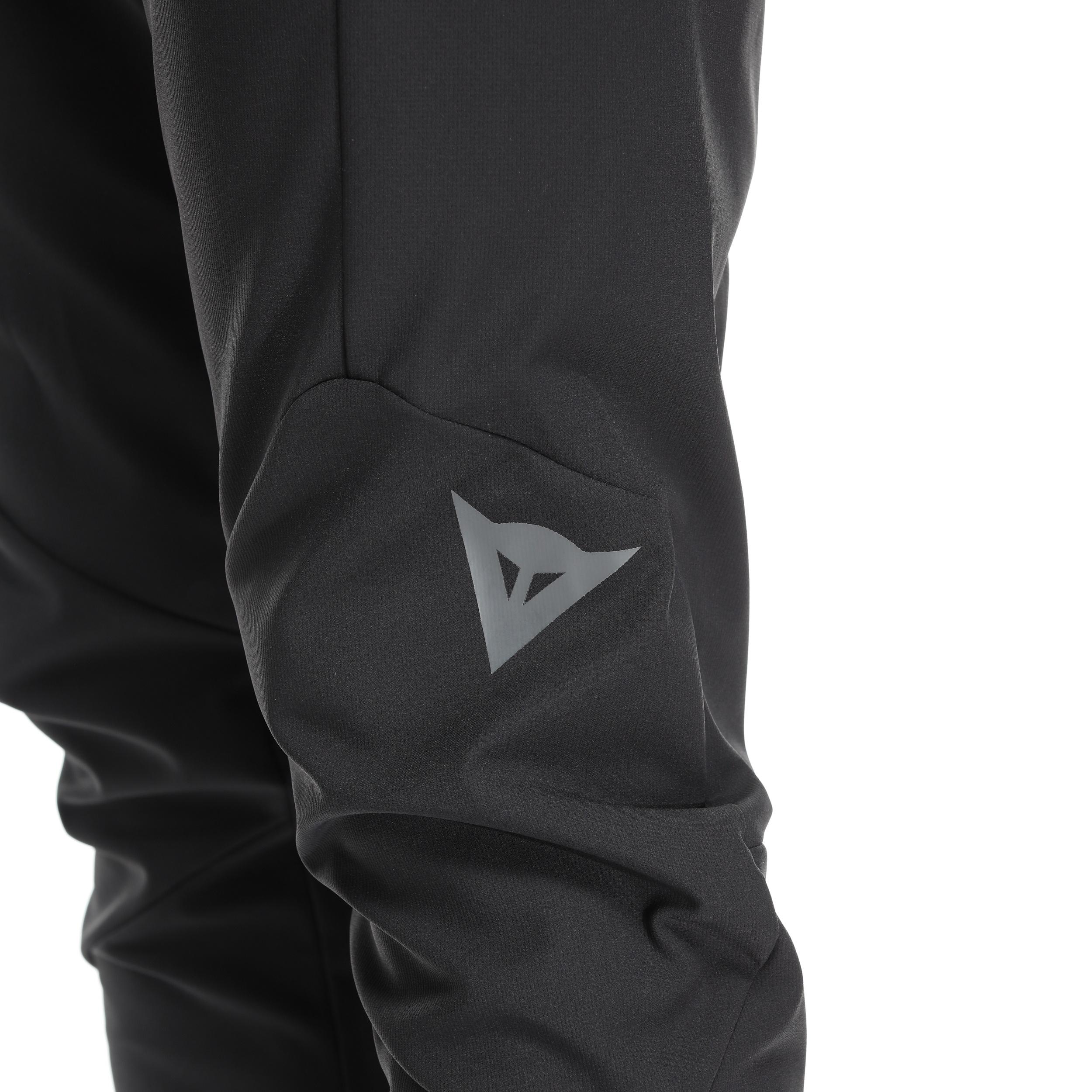HG ROX - MEN'S BIKE PANTS - BLACK - 8