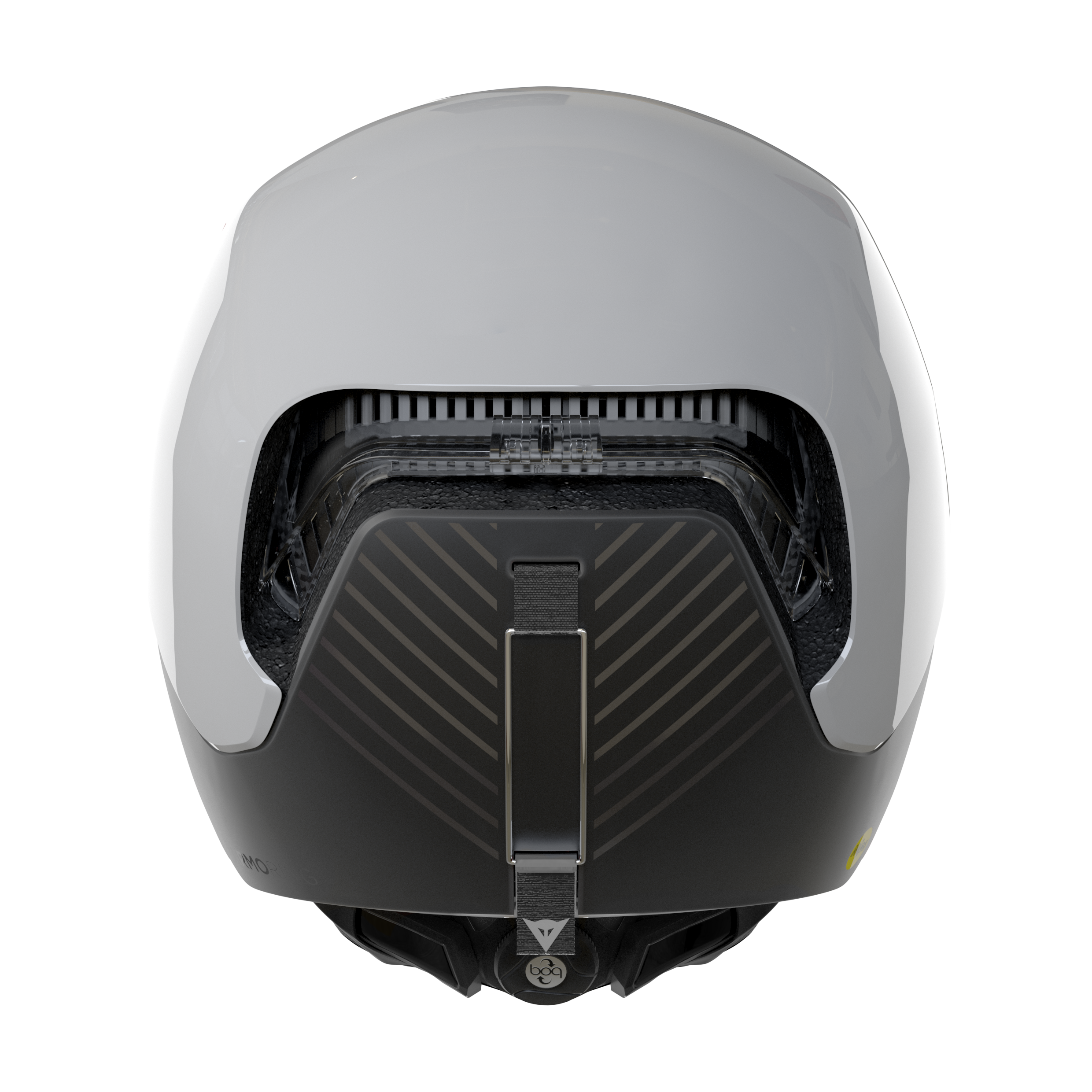 NUCLEO MIPS PRO SKI HELMET - STAR-WHITE/STRETCH-LIMO - 6