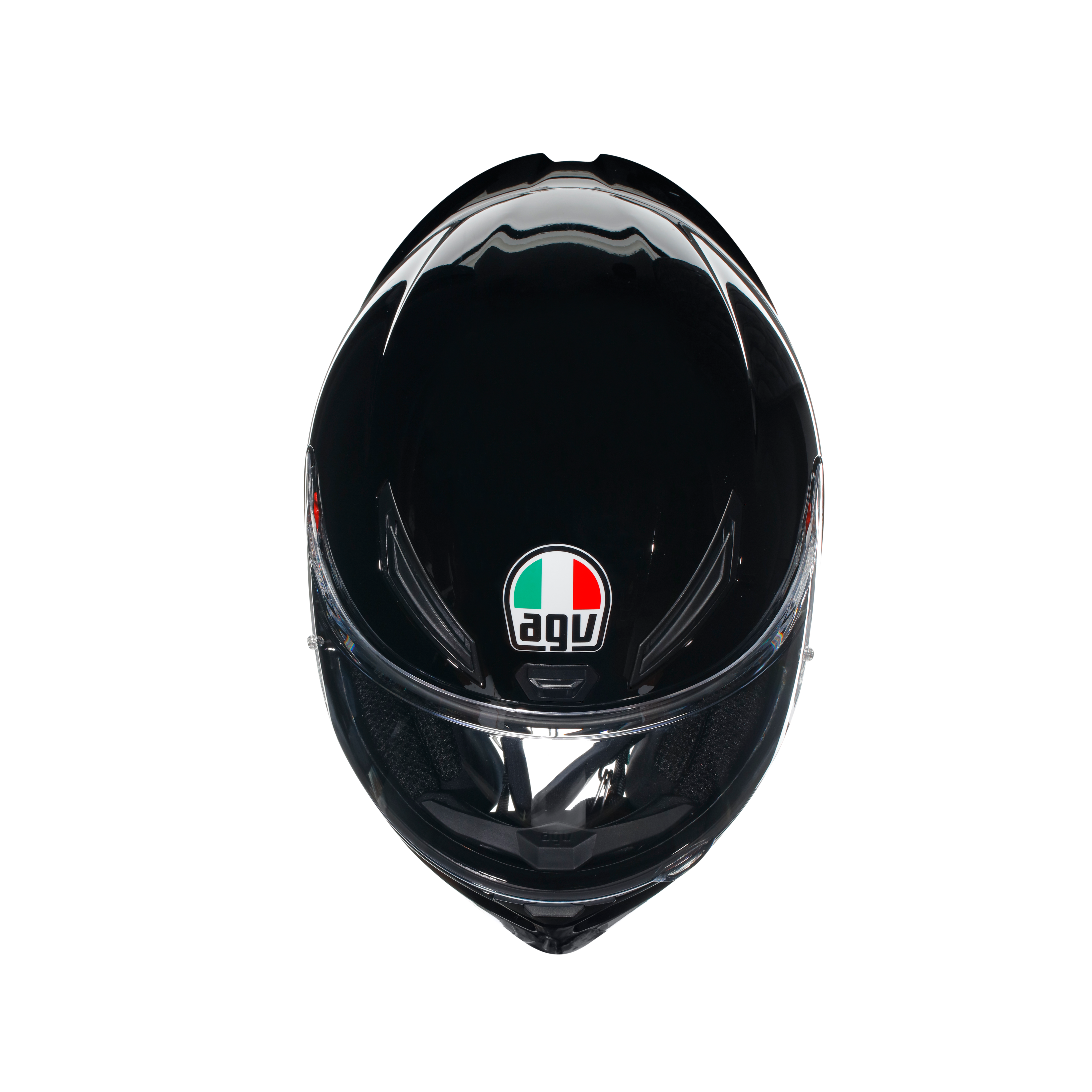 K1 S BLACK - MOTORRAD INTEGRAL-HELM E2206 -  - 5