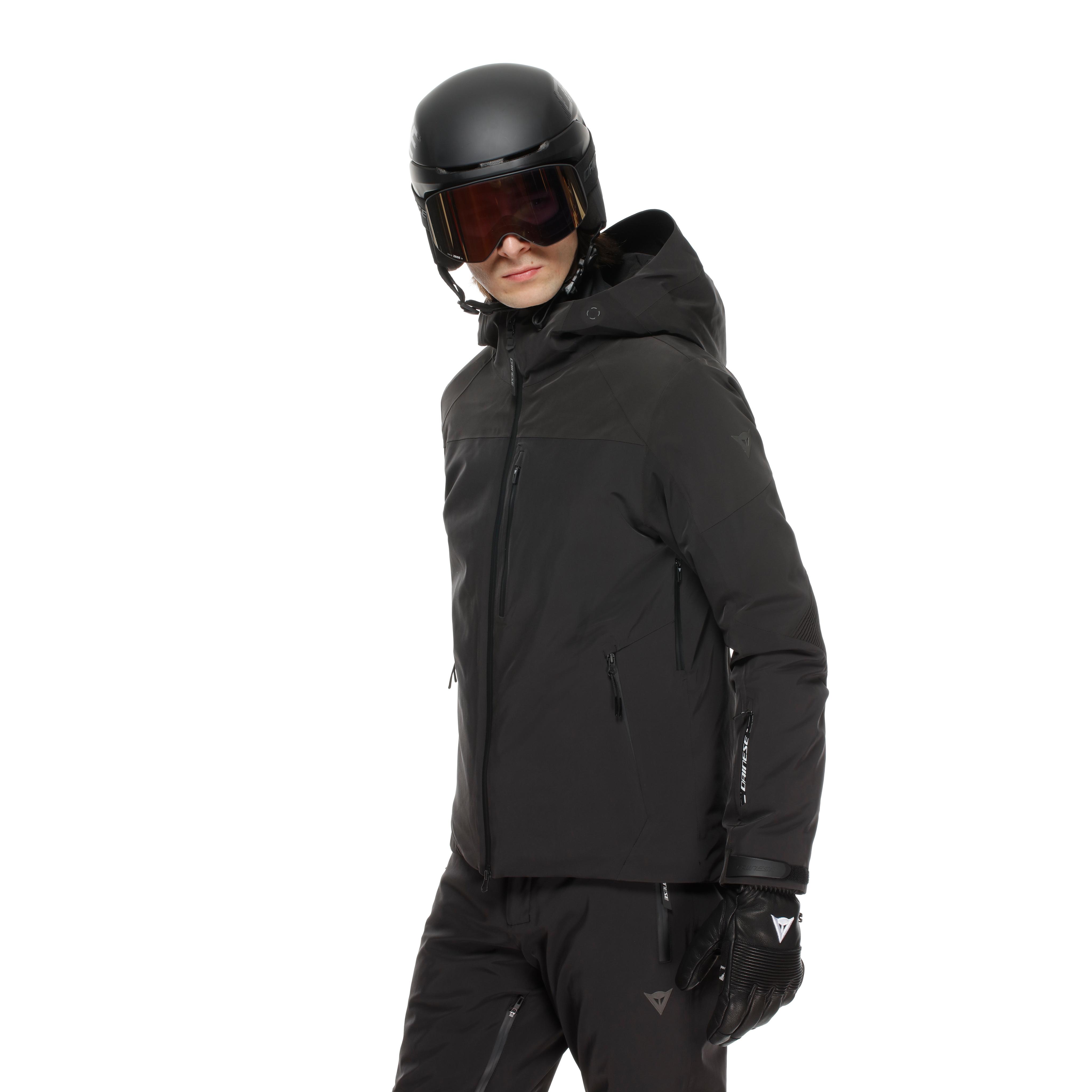 SPEED DEMON LAB DOMEAIR&trade; PRO - MEN&rsquo;S SKI JACKET - STRETCH-LIMO - 3