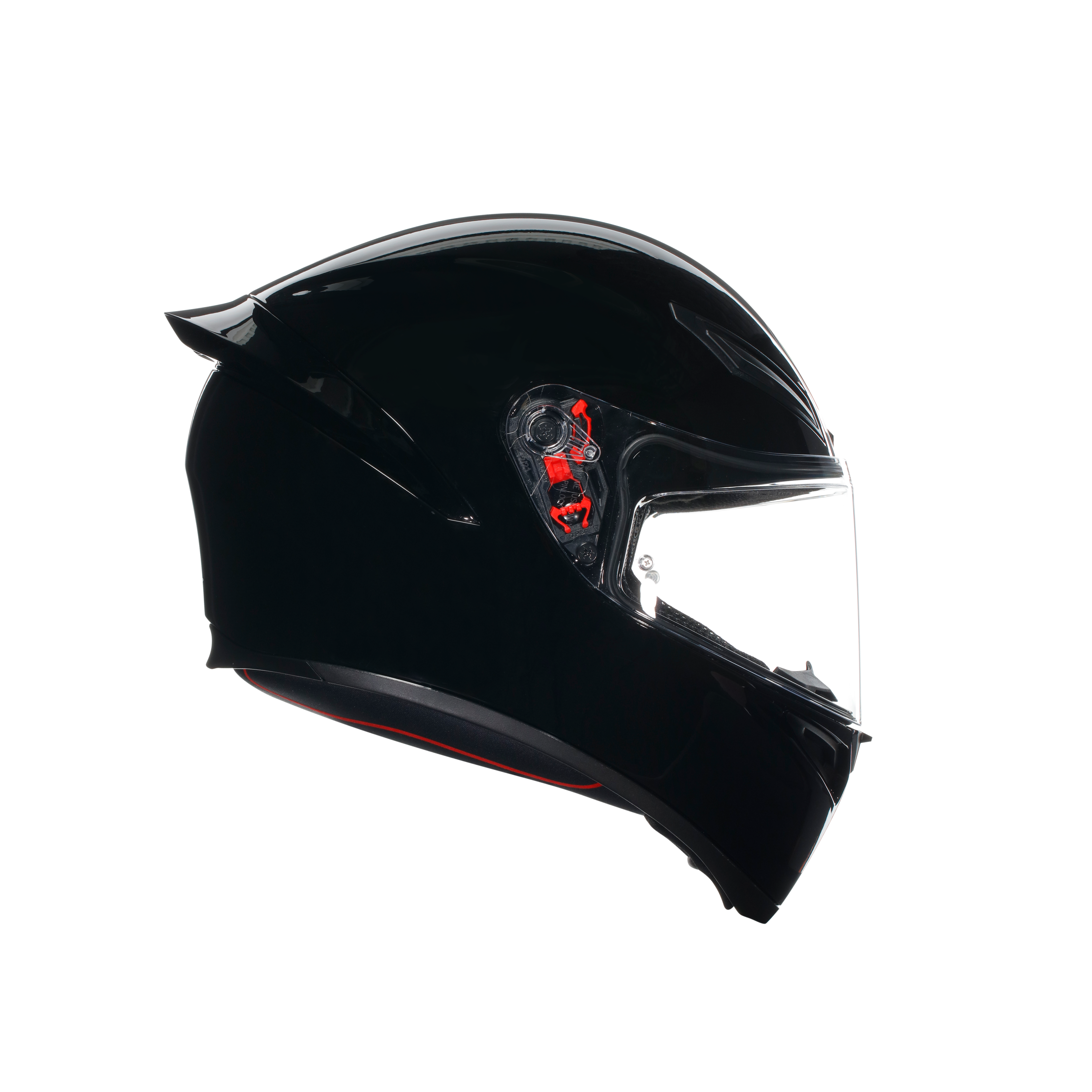 K1 S BLACK - CASCO MOTO INTEGRAL DOT (E2206) -  - 3