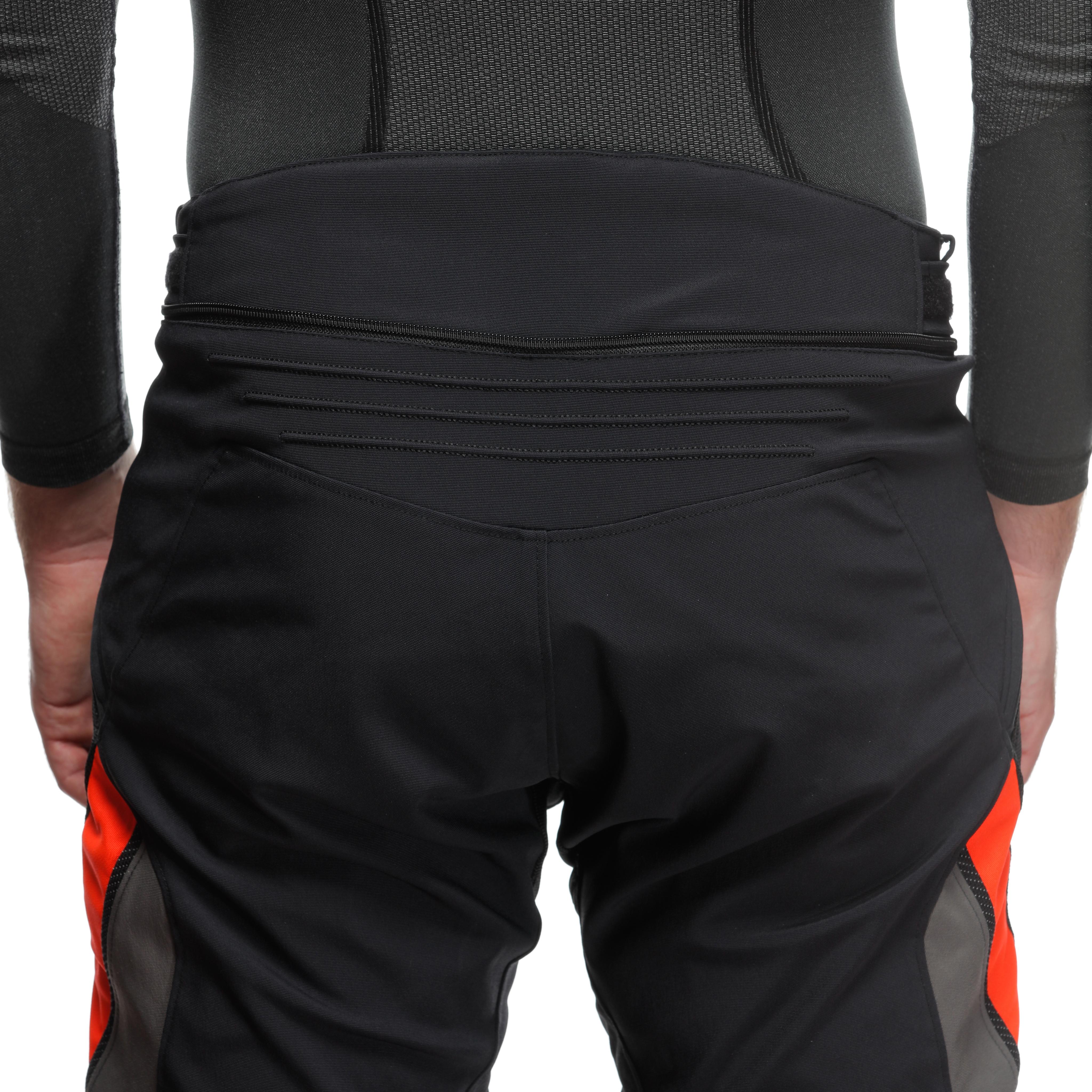 DRAKE 2 AIR ABSØLUTESHELL - MEN'S WATERPROOF MOTORCYCLE SUMMER PANTS