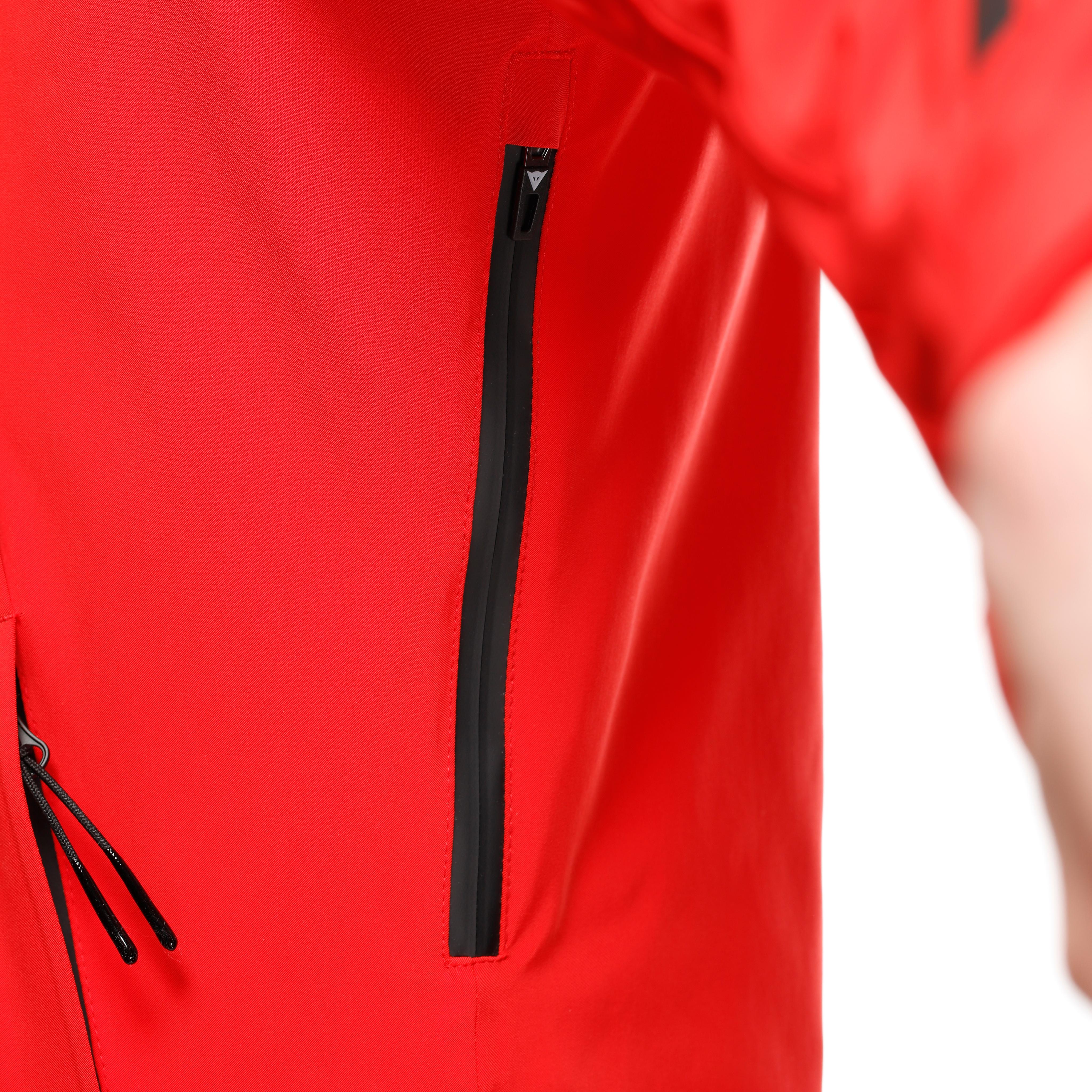 AVERA DERMIZAX EV&trade; - MEN'S SKI JACKET - RACING-RED - 8