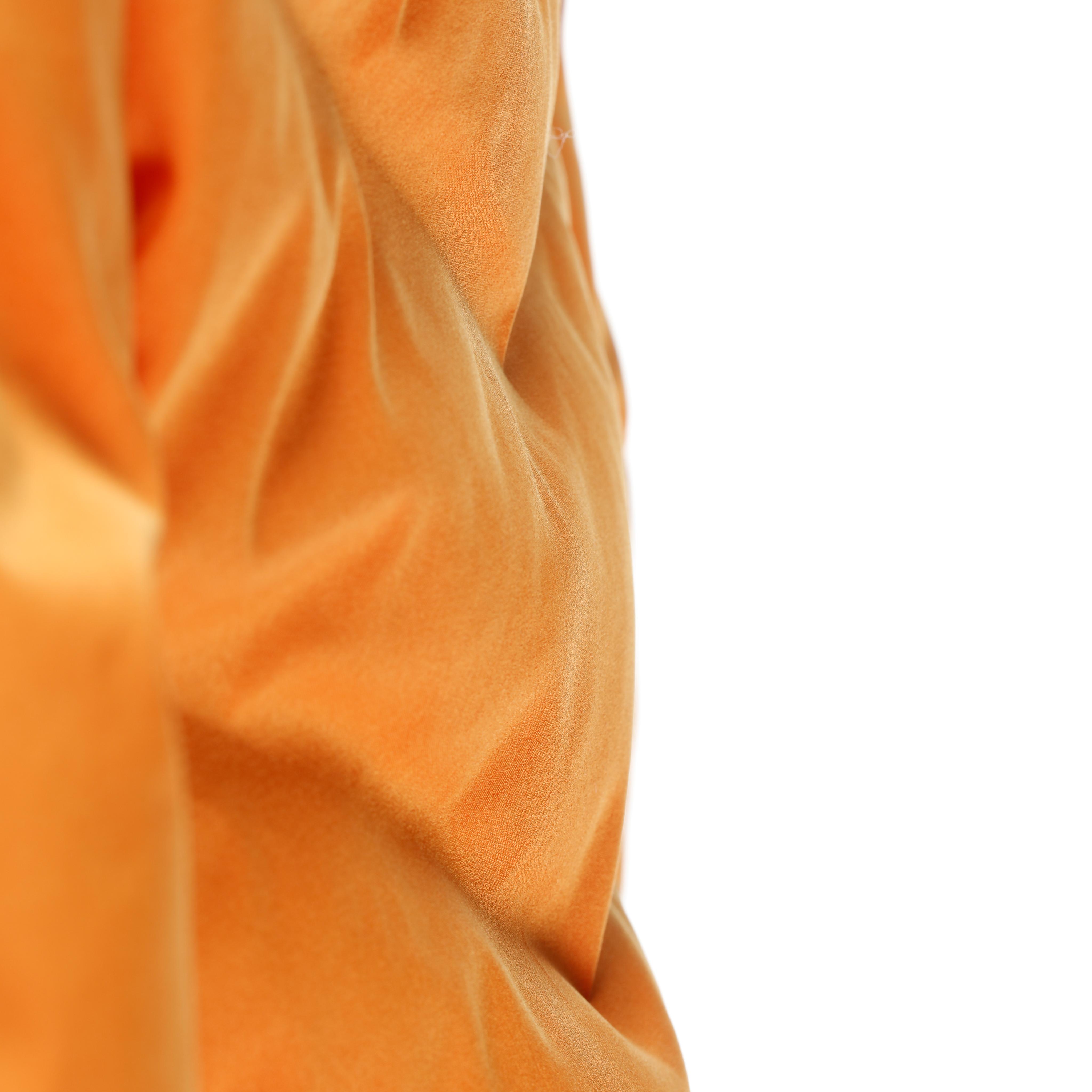 ETESIA AEROSENSE-DRY - CHAQUETA DE ESQU&Iacute; HOMBRE - ORIOLE ORANGE - 8