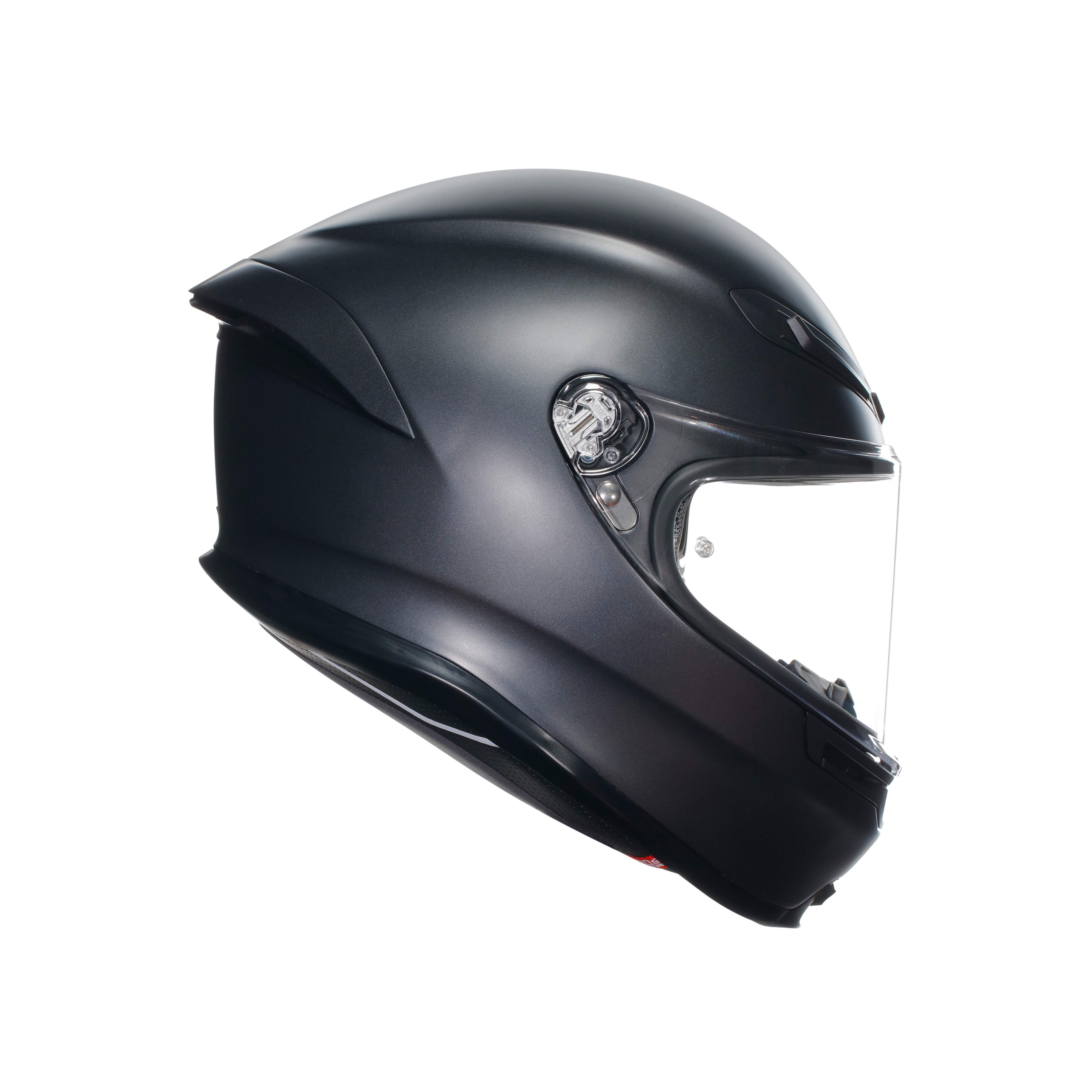 K6 S MATT BLACK - CASQUE MOTO INT&Eacute;GRAL E2206 -  - 3