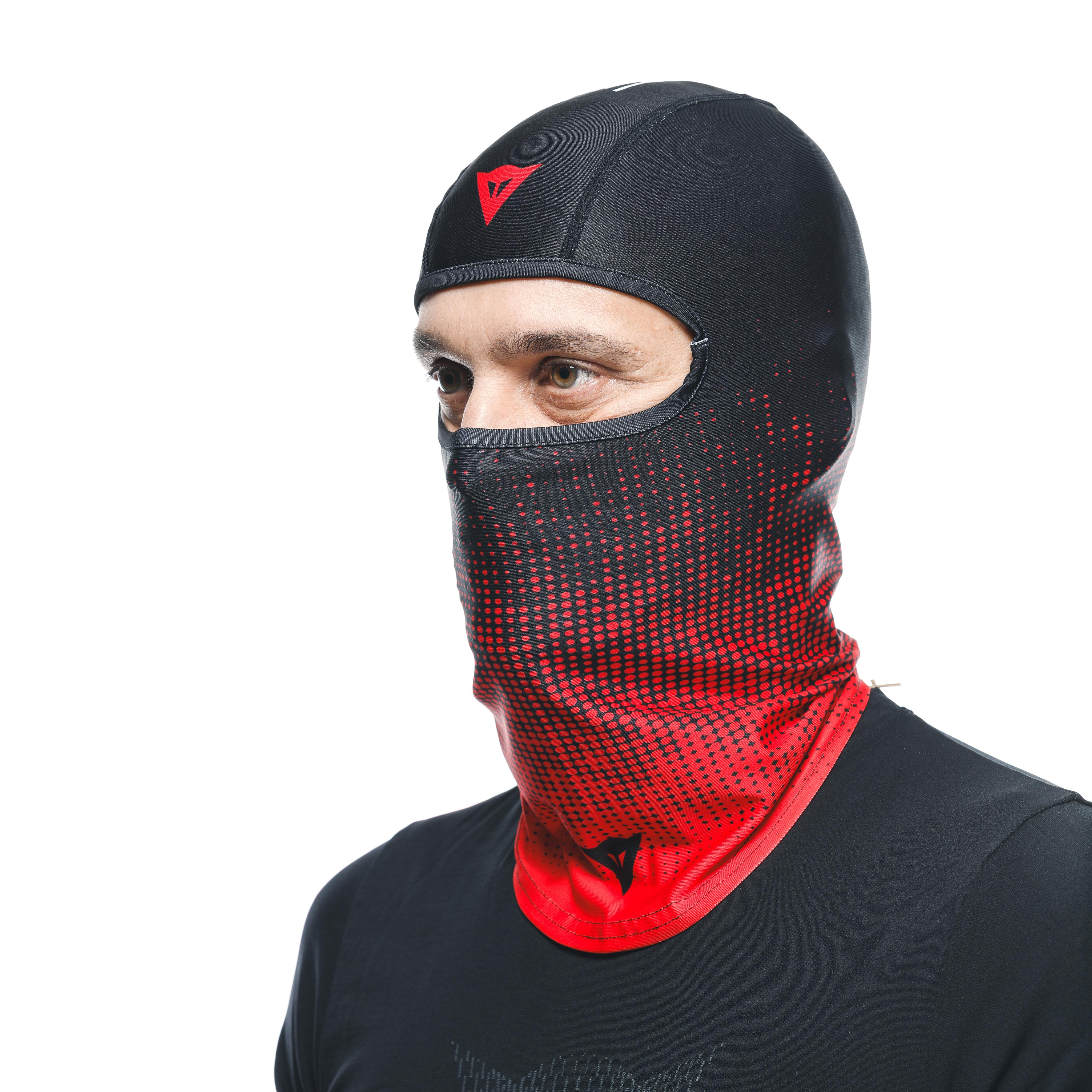 MOTORCYCLE BALACLAVA UNISEX - BASE LAYER SUMMER - DEMON - 2
