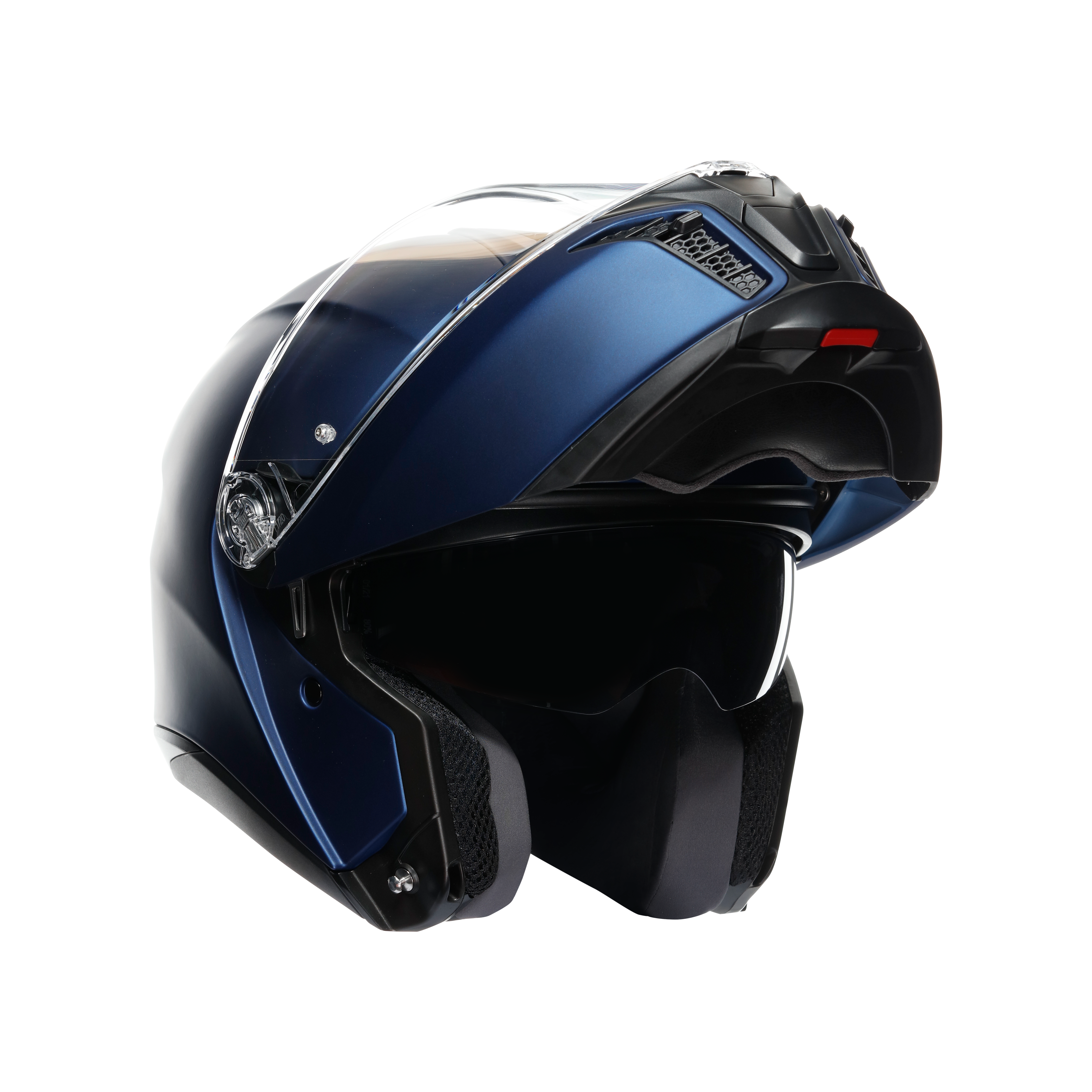 TOURMODULAR GALASSIA BLUE MATT - CASQUE MOTO MODULAIRE E2206 -  - 11