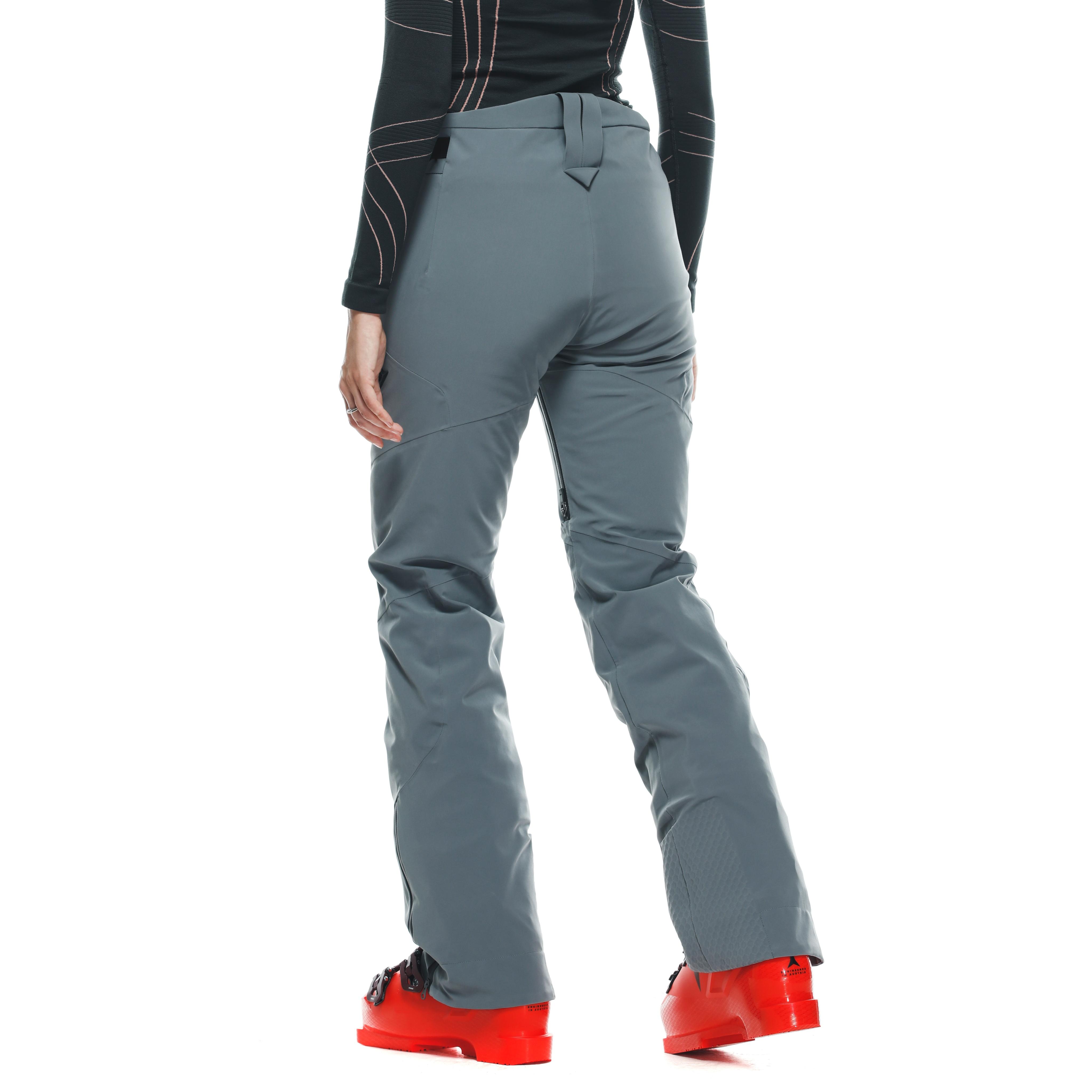 HP VERGLAS PANTS WMN - CASTLE-ROCK - 8
