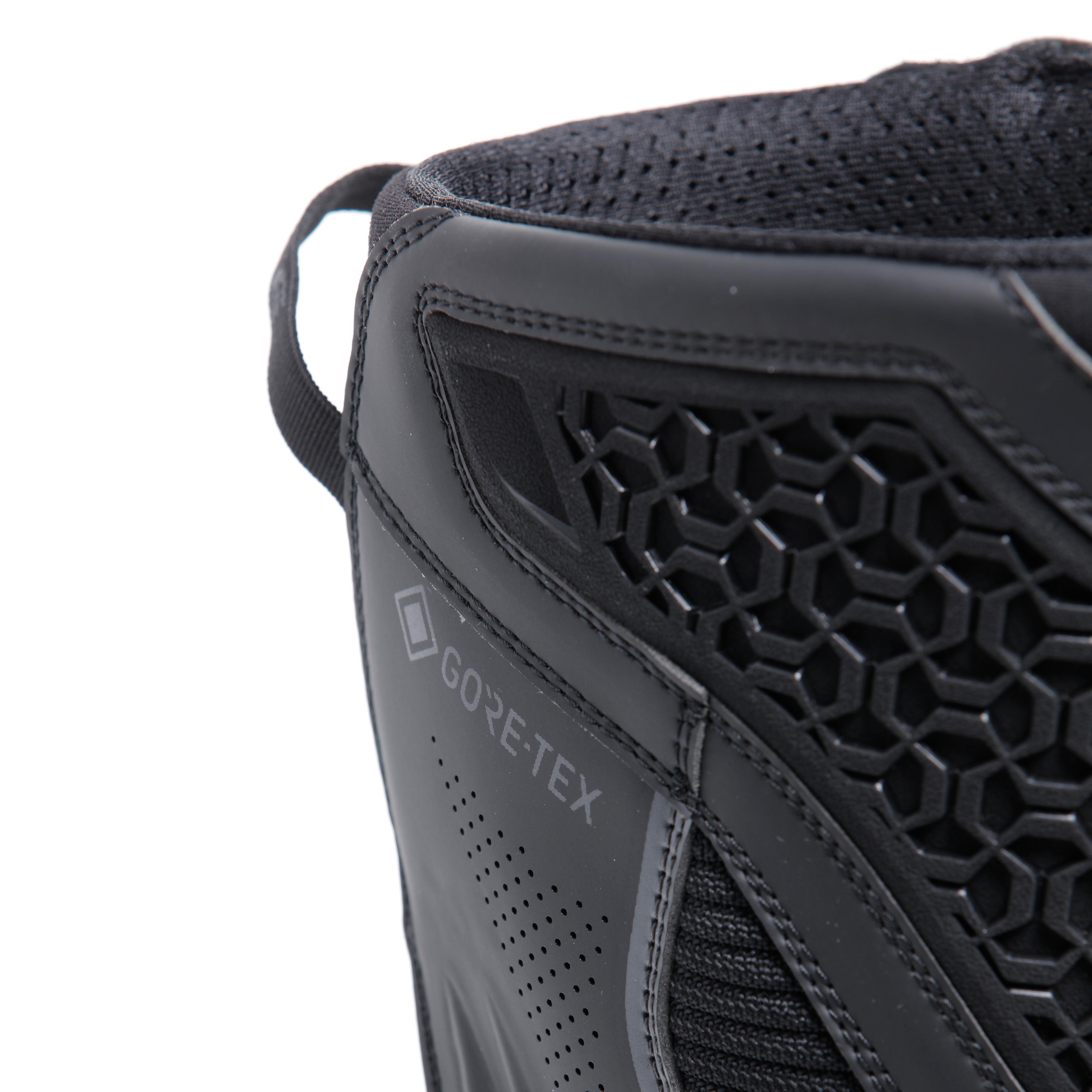 FREELAND 2 GORE-TEX&reg; BOTAS IMPERMEABLES MOTO HOMBRE - BLACK - 7