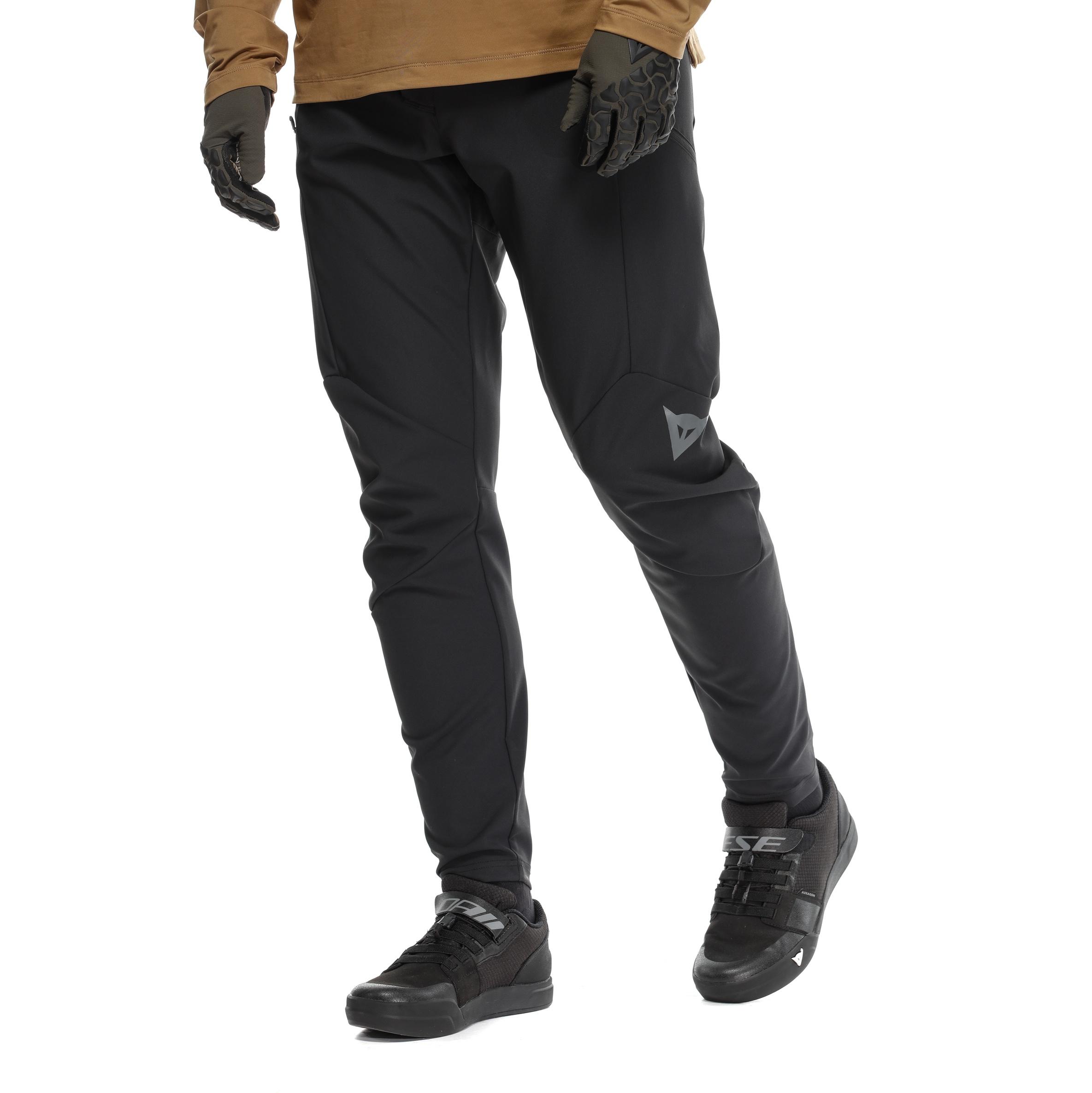 HG ROX -  PANTALONES DE BICI HOMBRE - BLACK - 6