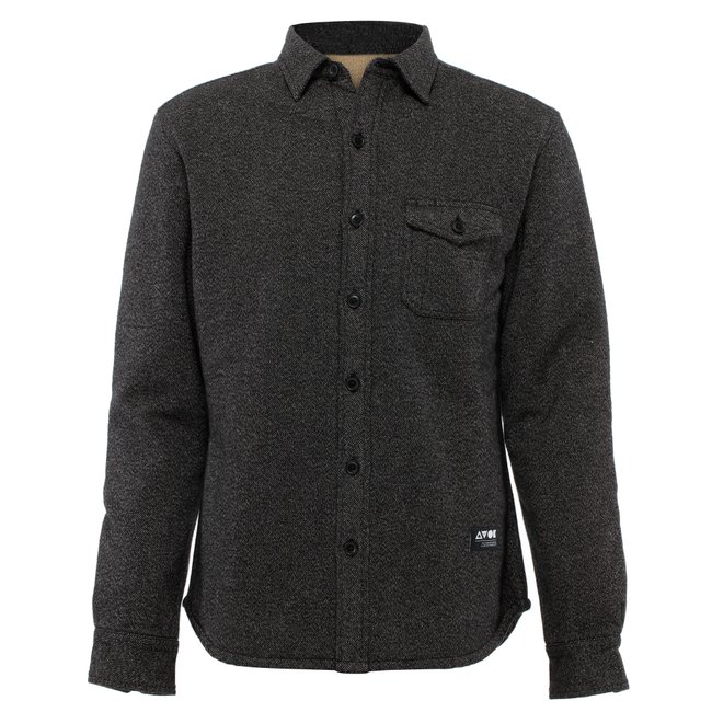 Dainese - Veste Chemise En Tissu Teddy - Vêtements Casual - Unisex - Darkgrey - Xxl