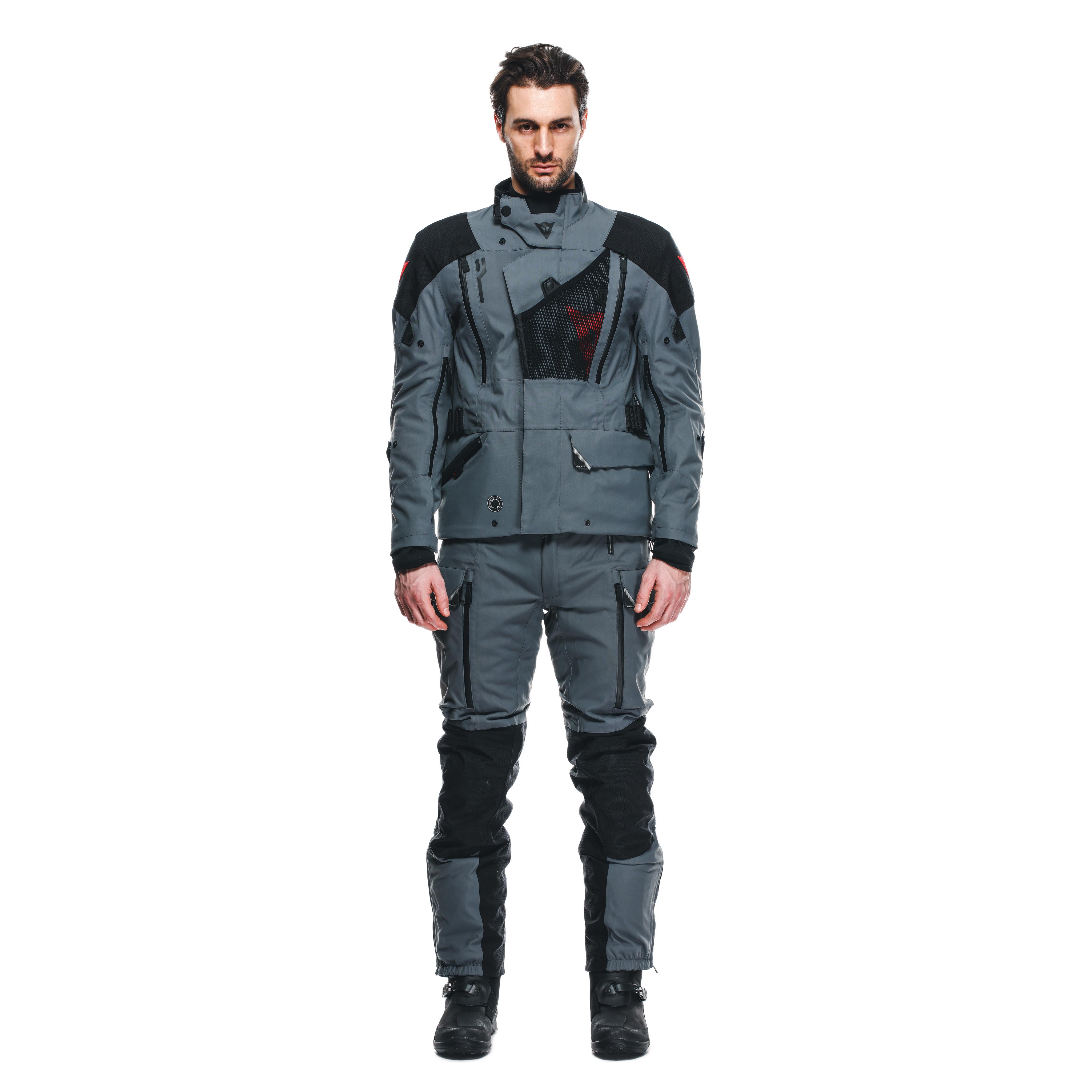 HEKLA ABSOLUTESHELL™ PRO 20K - MEN'S WATERPROOF MOTORCYCLE JACKET