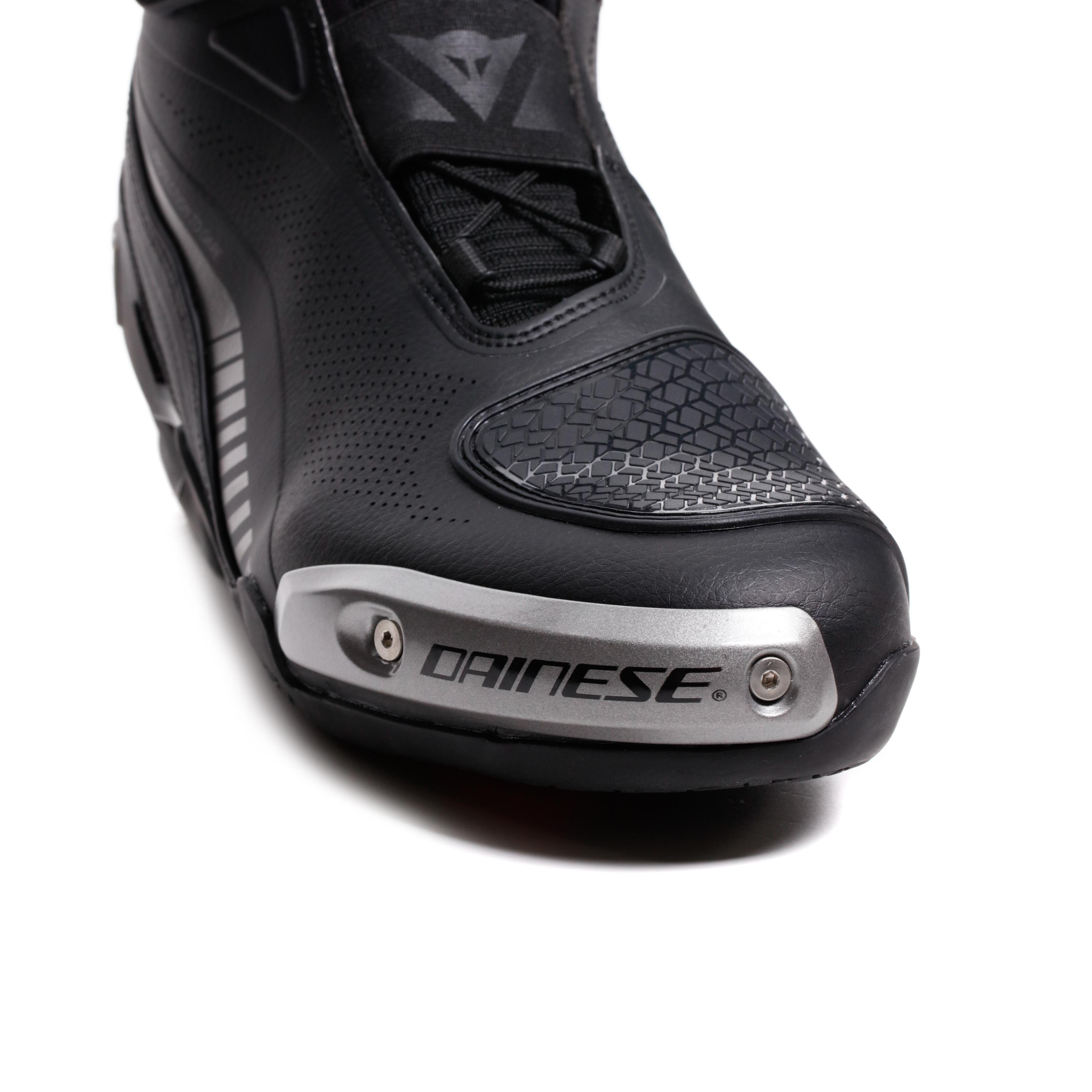 SUPERYA - CHAUSSURES DE MOTO SPORTIVES - BLACK/ANTHRACITE - 6