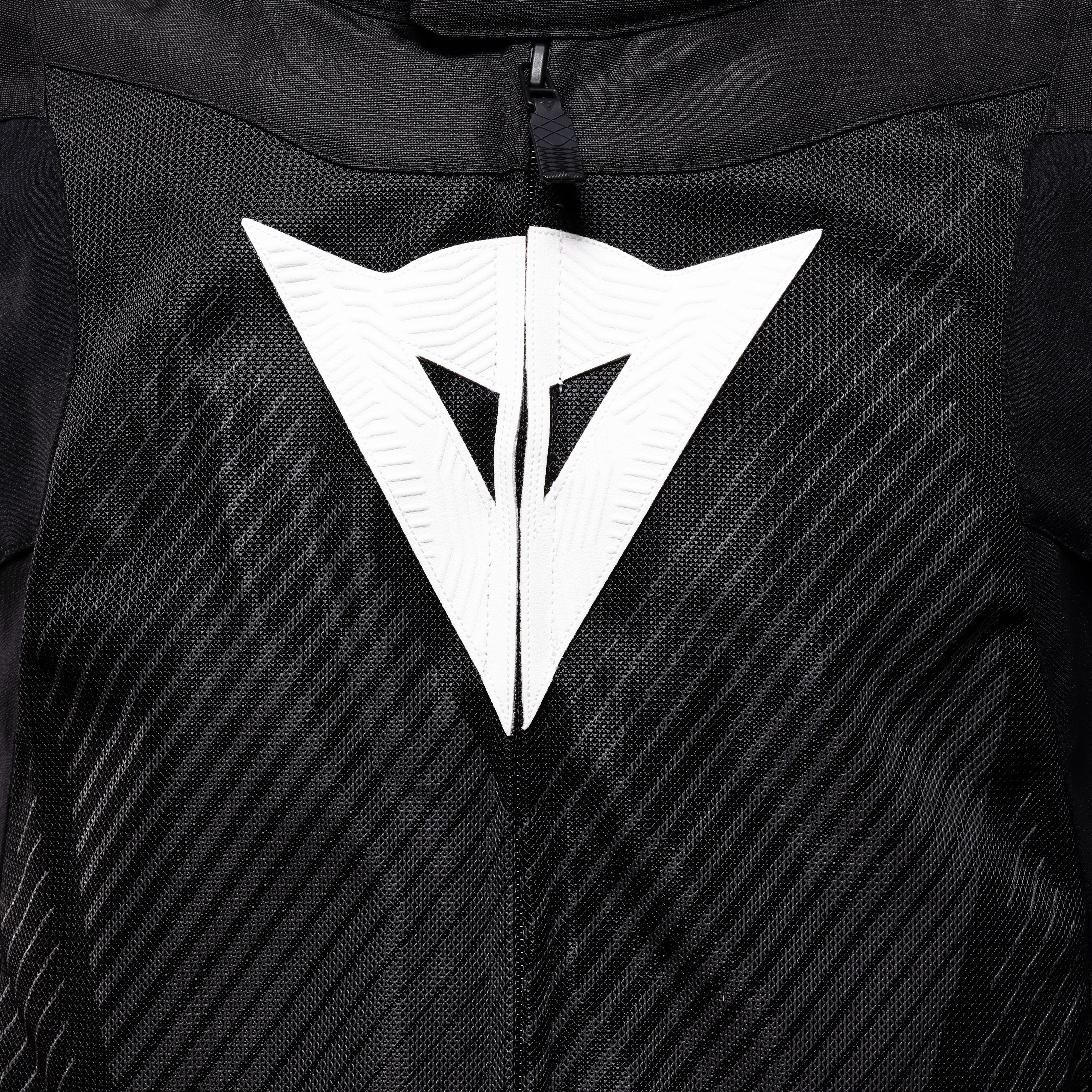 VENTAR AIR TEX - MEN'S SUMMER TEXTILE MOTORCYCLE JACKET - BLACK/ANTHRACITE/WHITE - 5