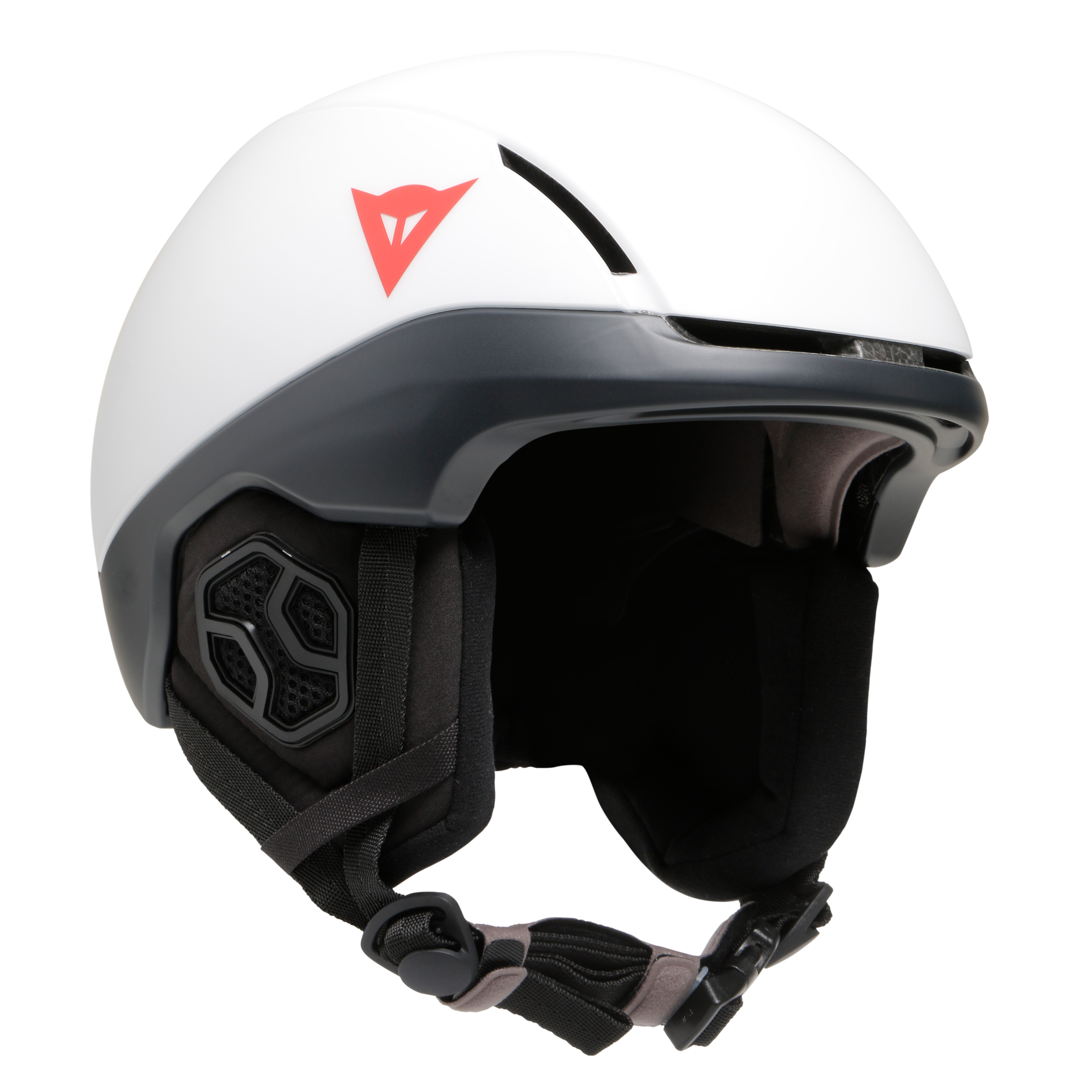 ELEMENTO AF SKI HELMET - WHITE/BLACK - 2