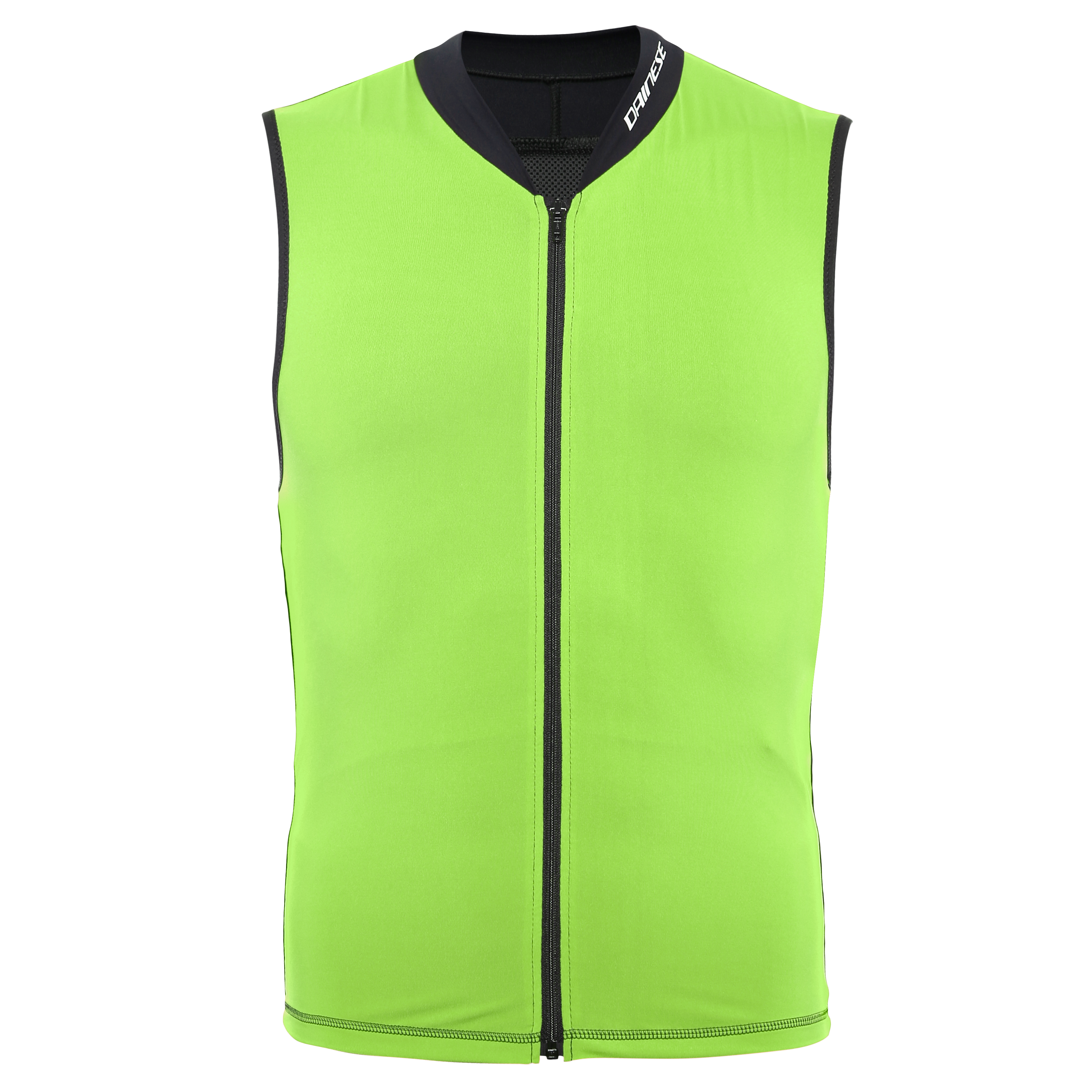 SCARABEO GILET PROTETTIVO SCI BAMBINO - ACID-GREEN/STRETCH-LIMO - 1