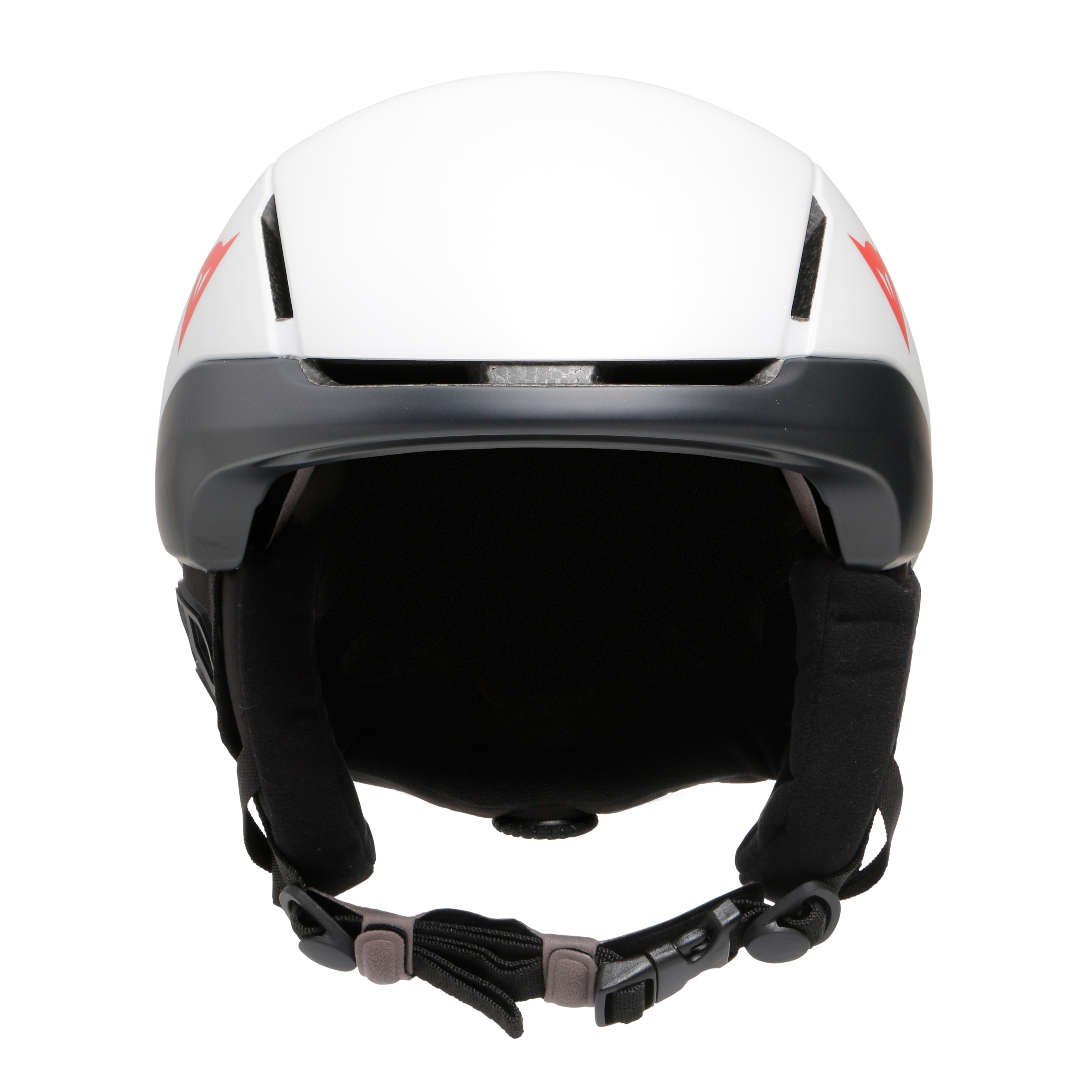 ELEMENTO AF SKI HELMET - WHITE/BLACK - 3