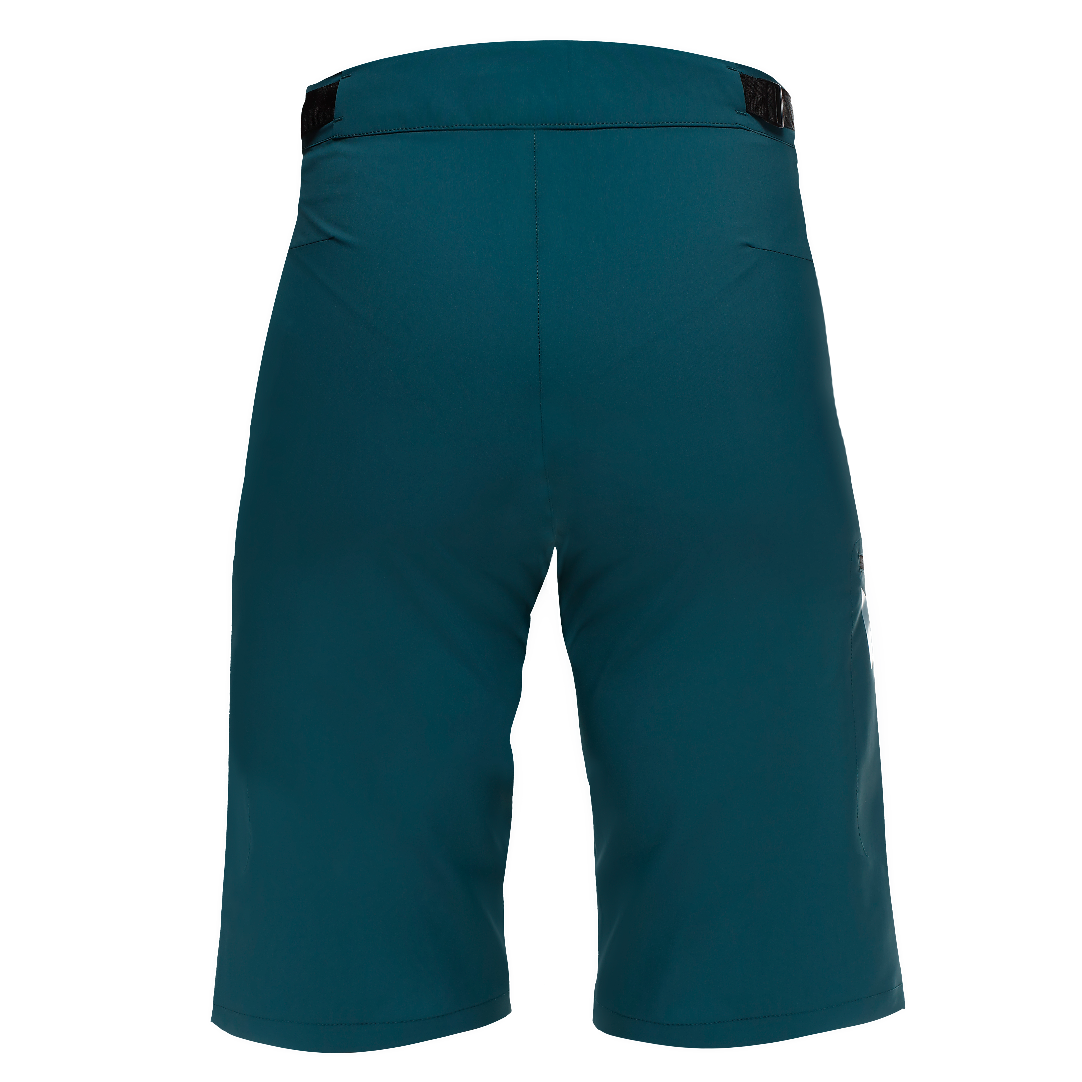 HG OMNIA - PANTALONS COURTS V&Eacute;LO POUR FEMME - DEEP GREEN - 2