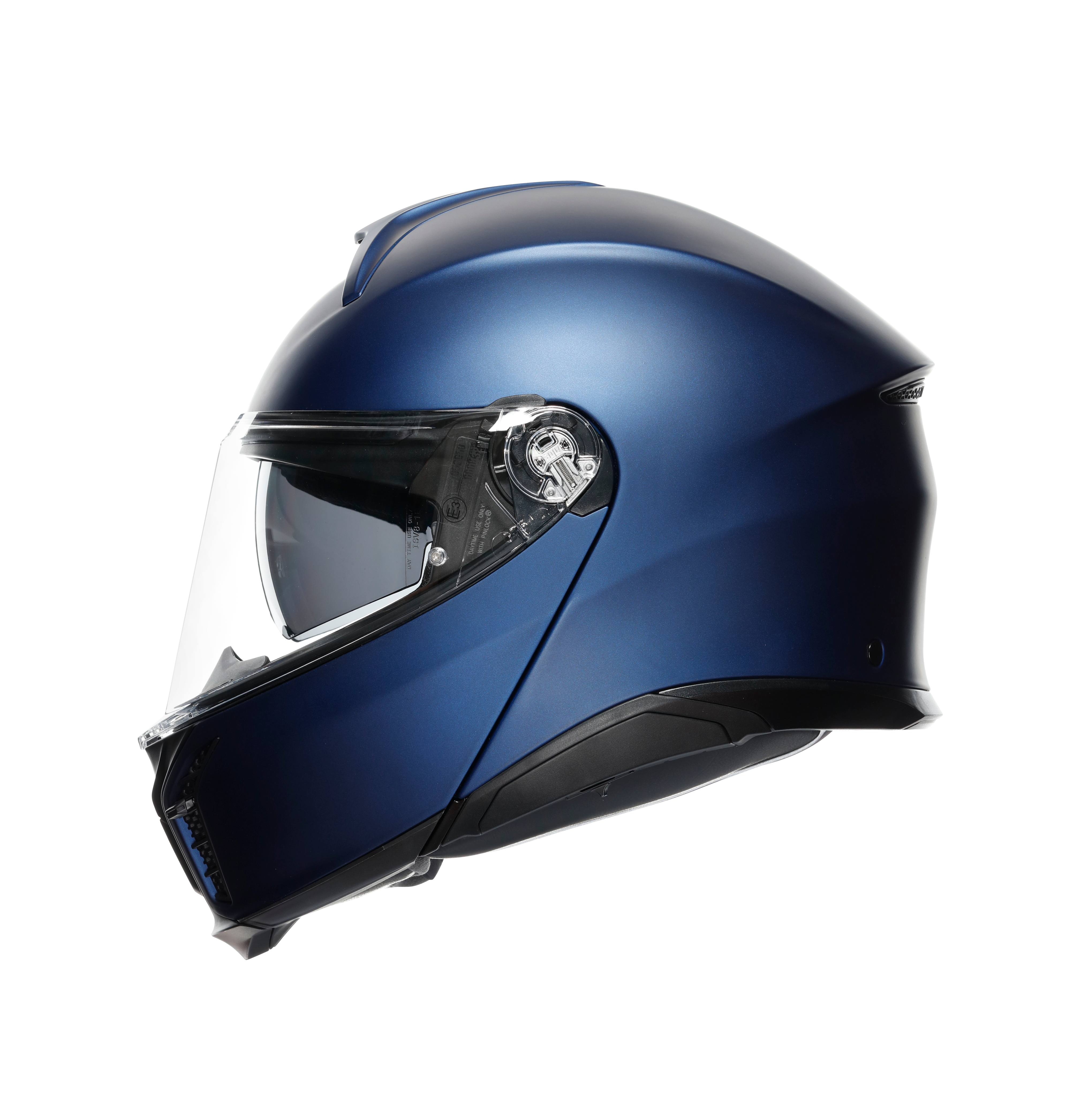 TOURMODULAR GALASSIA BLUE MATT - CASQUE MOTO MODULAIRE E2206 -  - 2